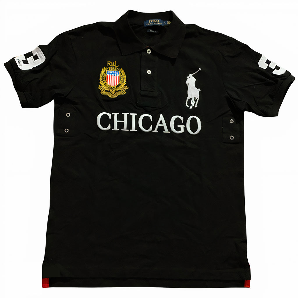 CHIEF KEEF POLO CHICAGO EDITION