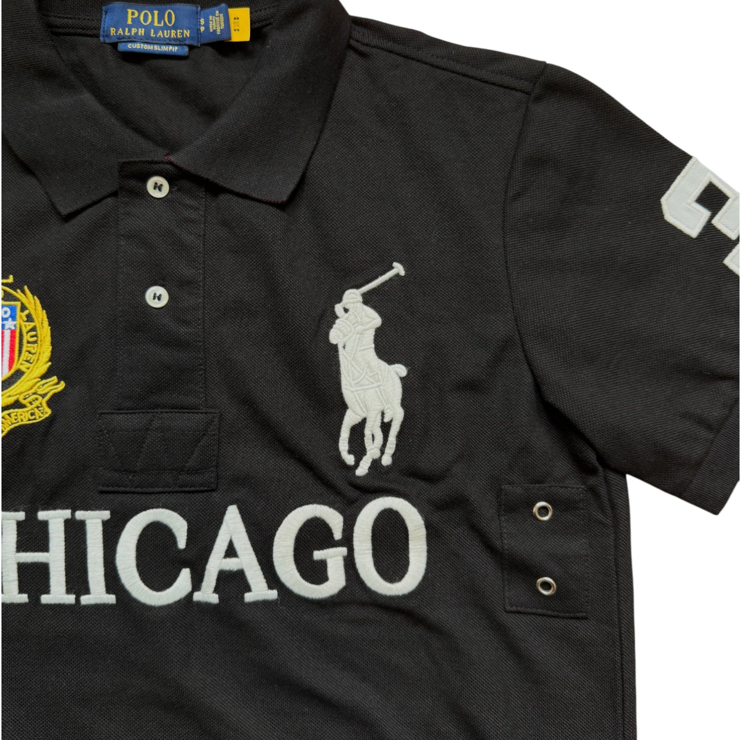 CHIEF KEEF POLO CHICAGO EDITION
