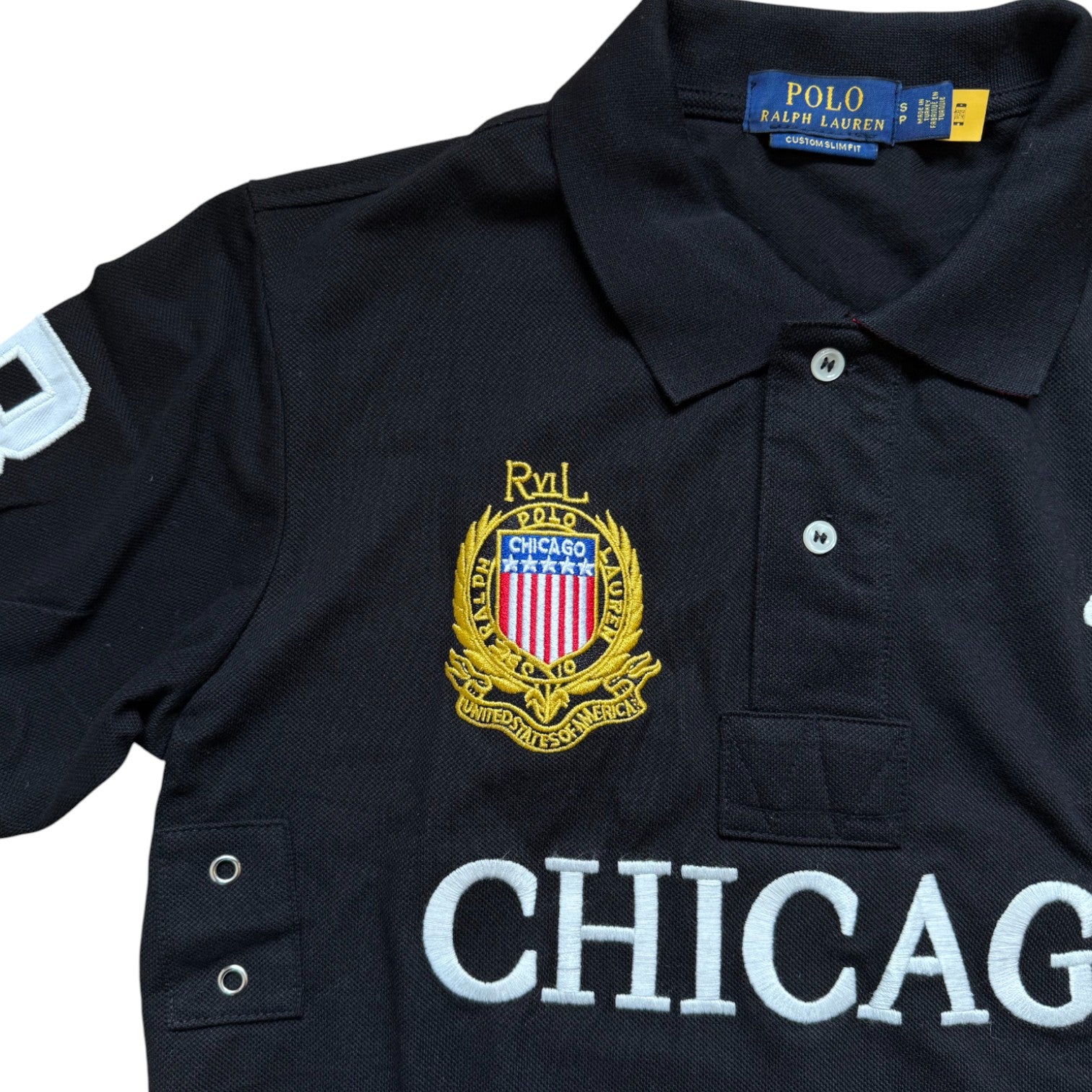 CHIEF KEEF POLO CHICAGO EDITION