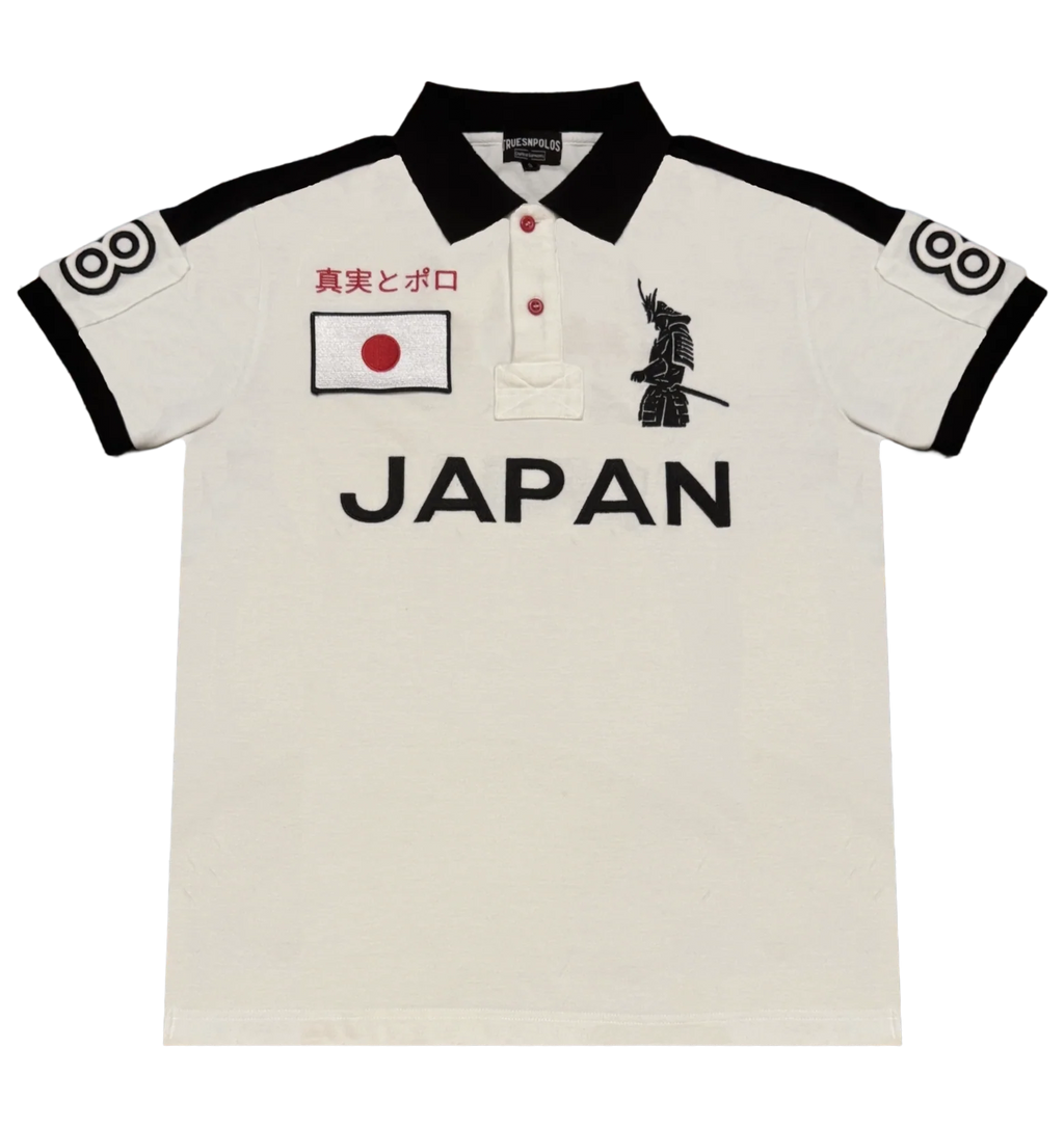 CHIEF KEEF POLO JAPAN EDITION
