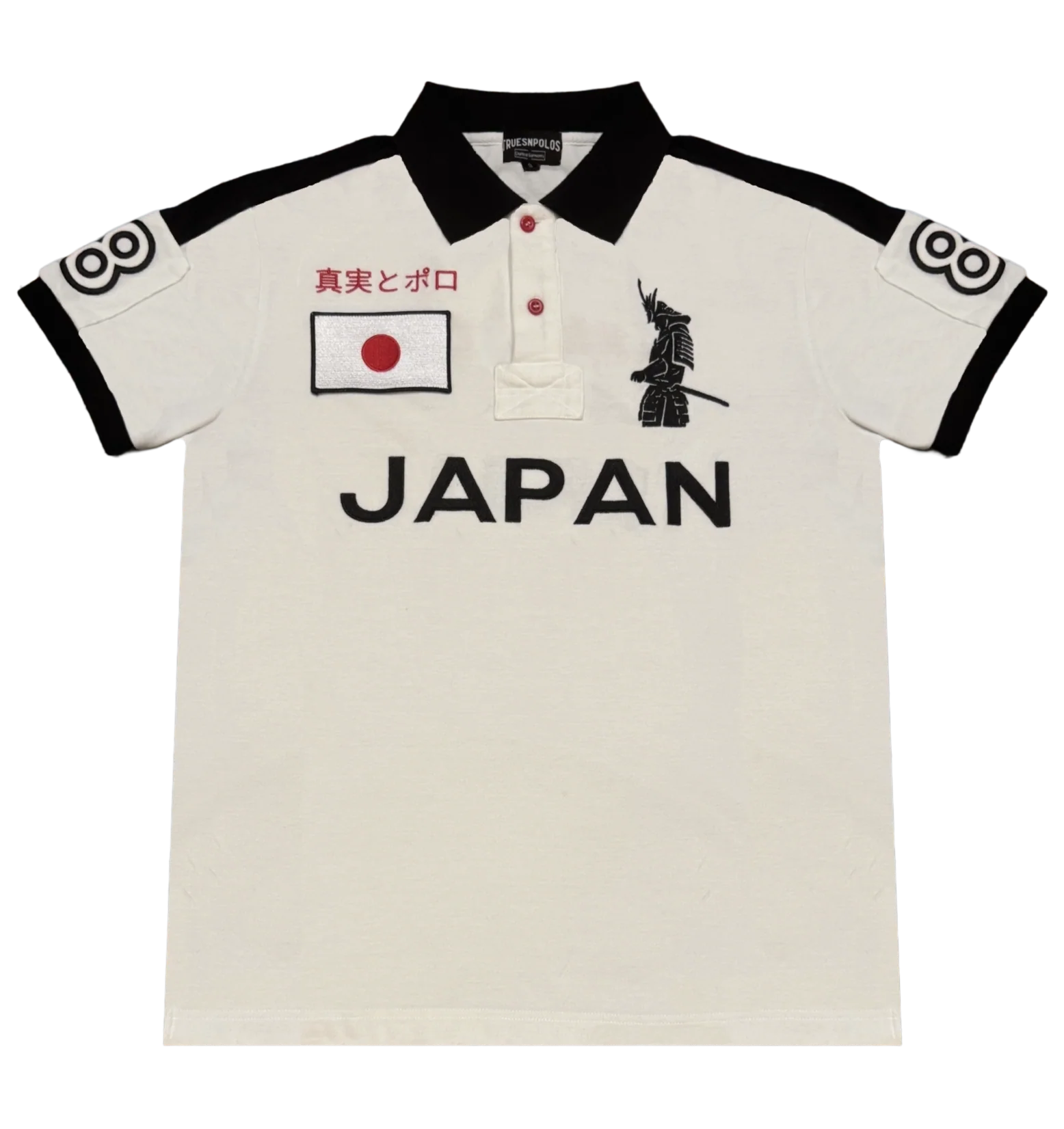 CHIEF KEEF POLO JAPAN EDITION