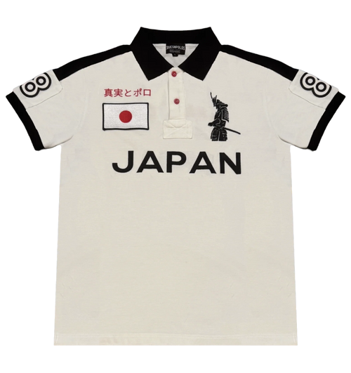 CHIEF KEEF POLO JAPAN EDITION