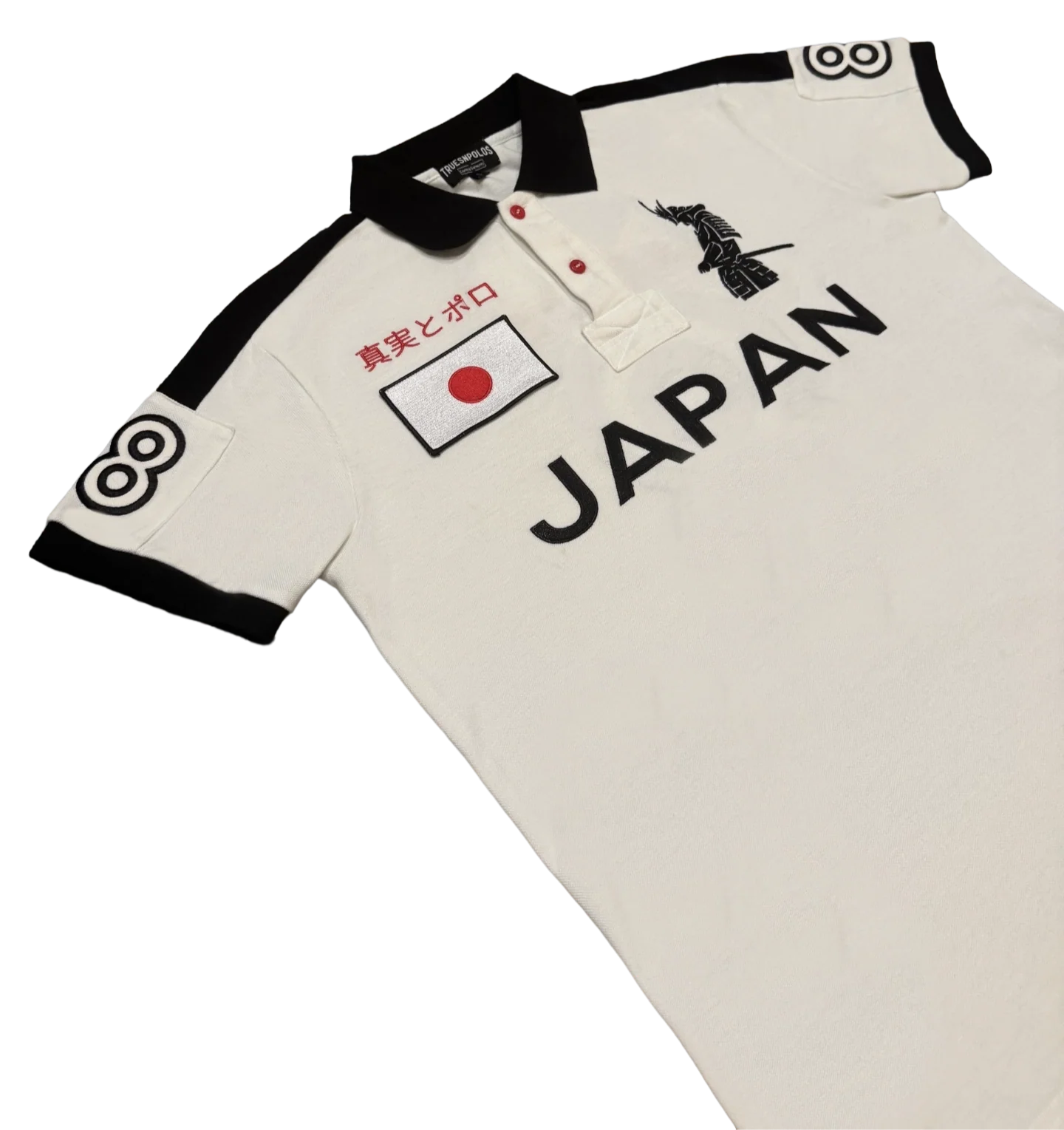 CHIEF KEEF POLO JAPAN EDITION