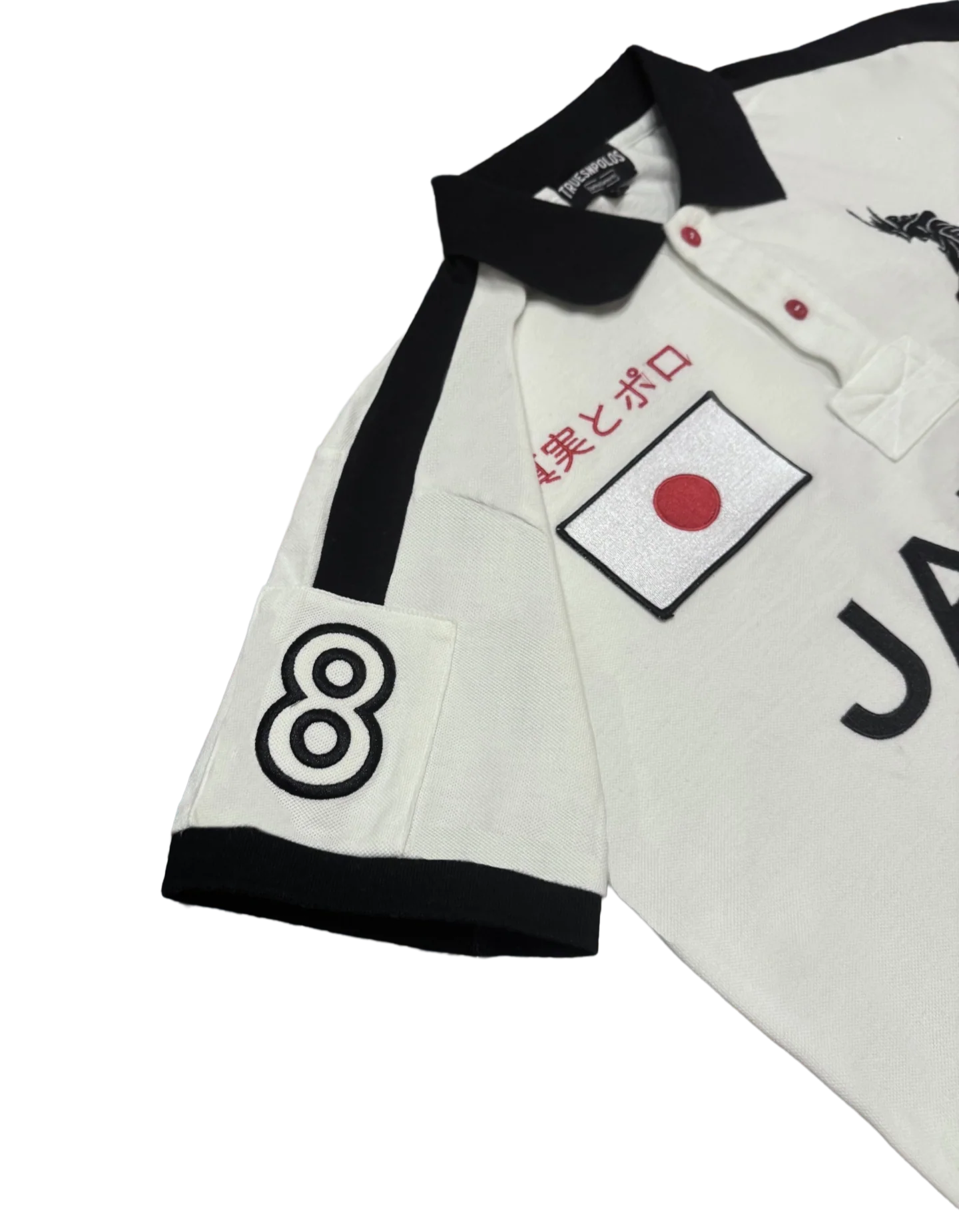 CHIEF KEEF POLO JAPAN EDITION