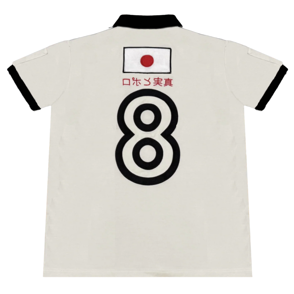 CHIEF KEEF POLO JAPAN EDITION