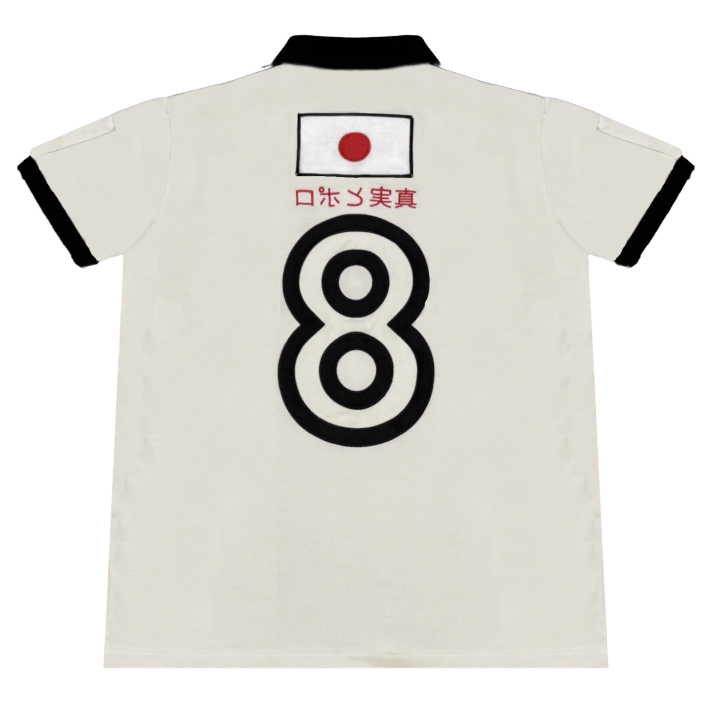 CHIEF KEEF POLO JAPAN EDITION