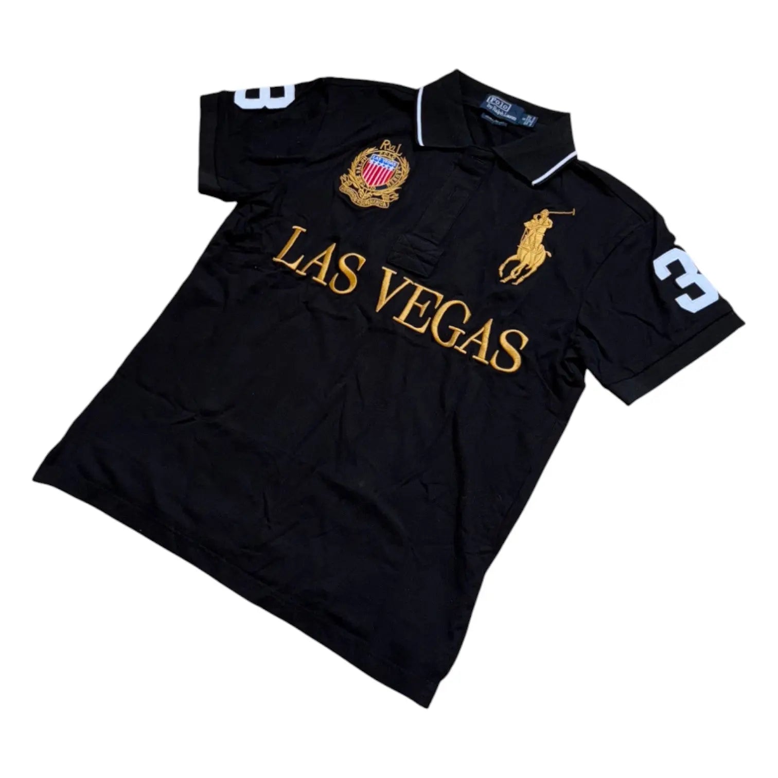 Chief Keef Polo Las Vegas Edition - Full View Ralph Lauren Archive