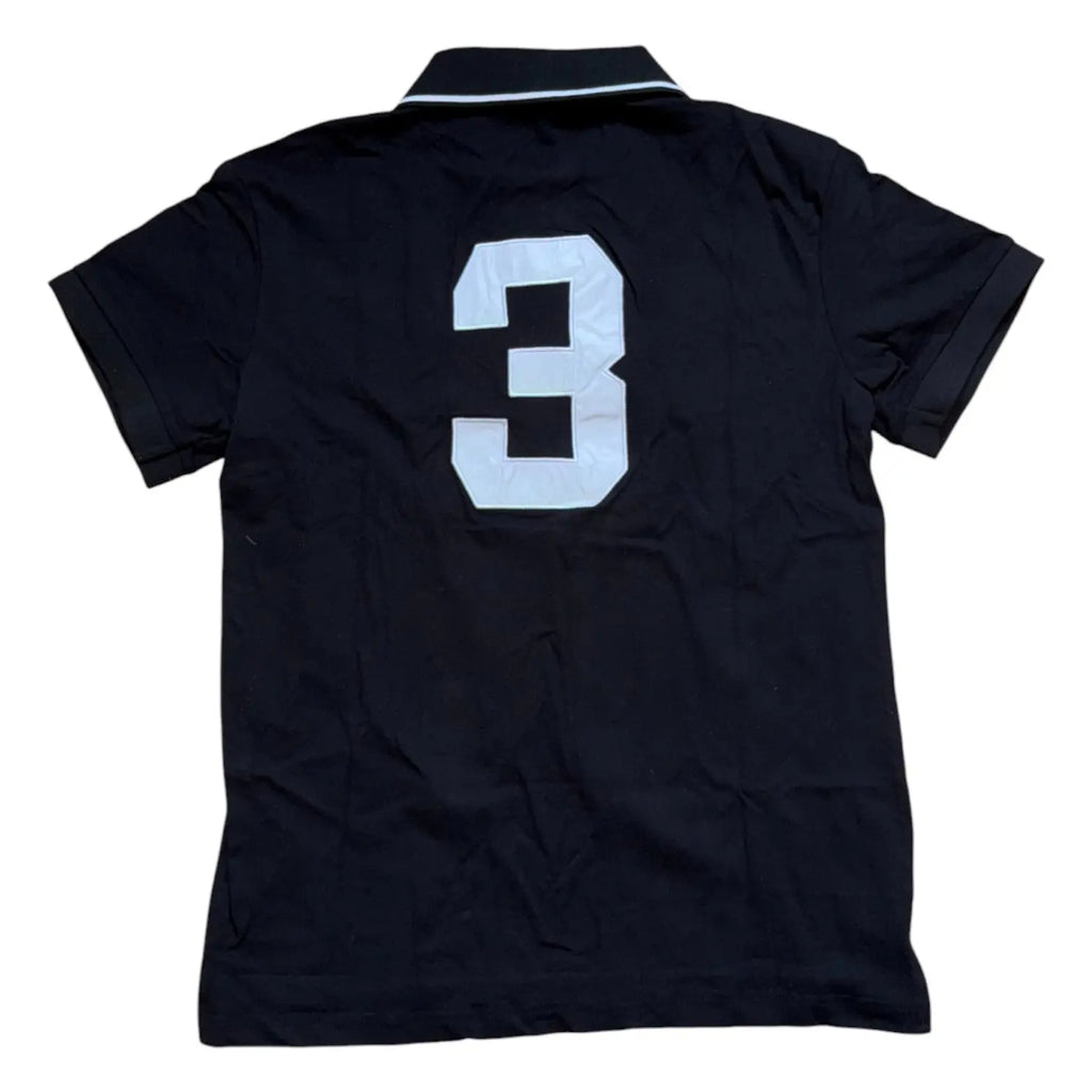 Chief Keef Polo Las Vegas Edition - Ralph Lauren Vintage - Back View Number 3