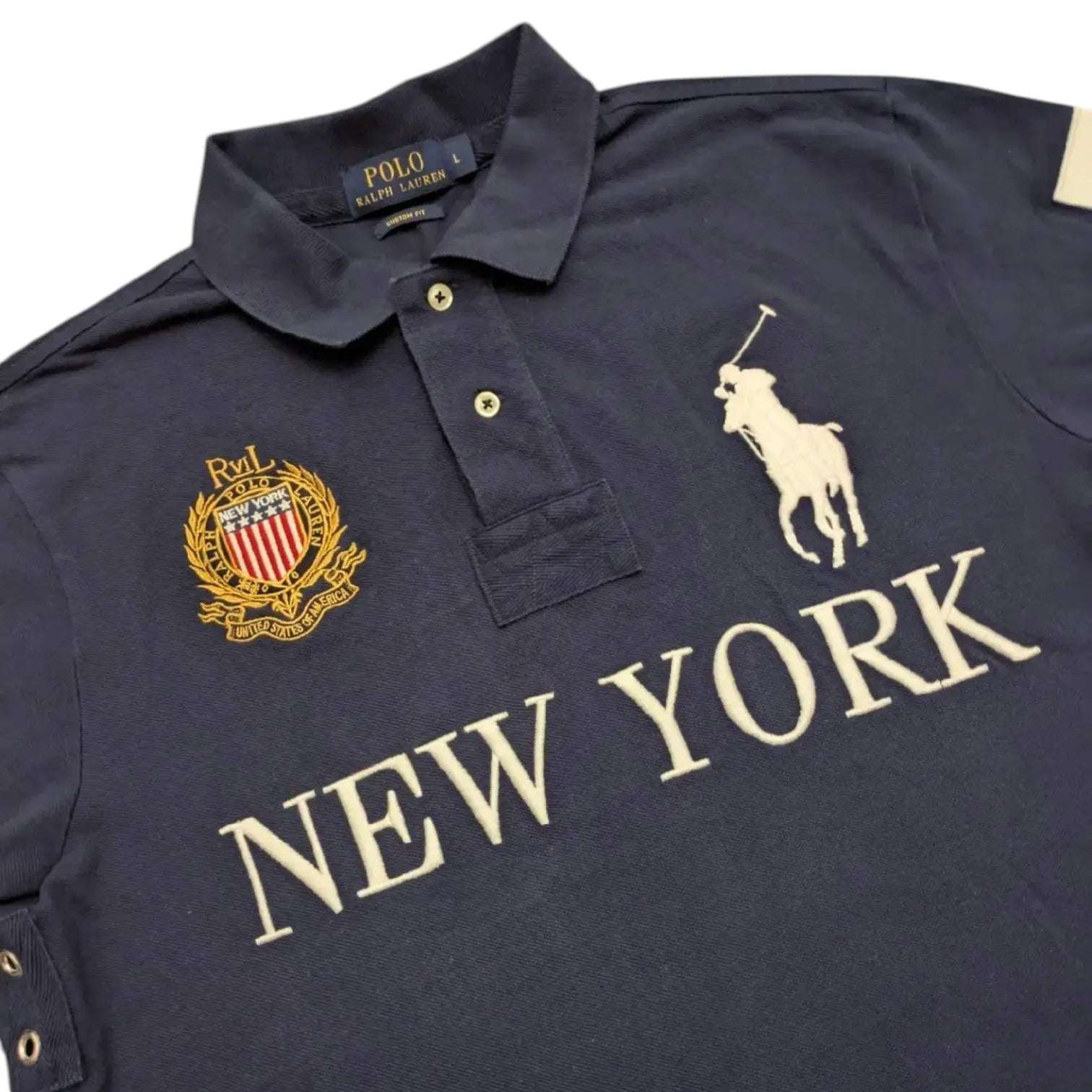 Polo Ralph Lauren チーフキーフ New York Chief Keef Polo Ralph
