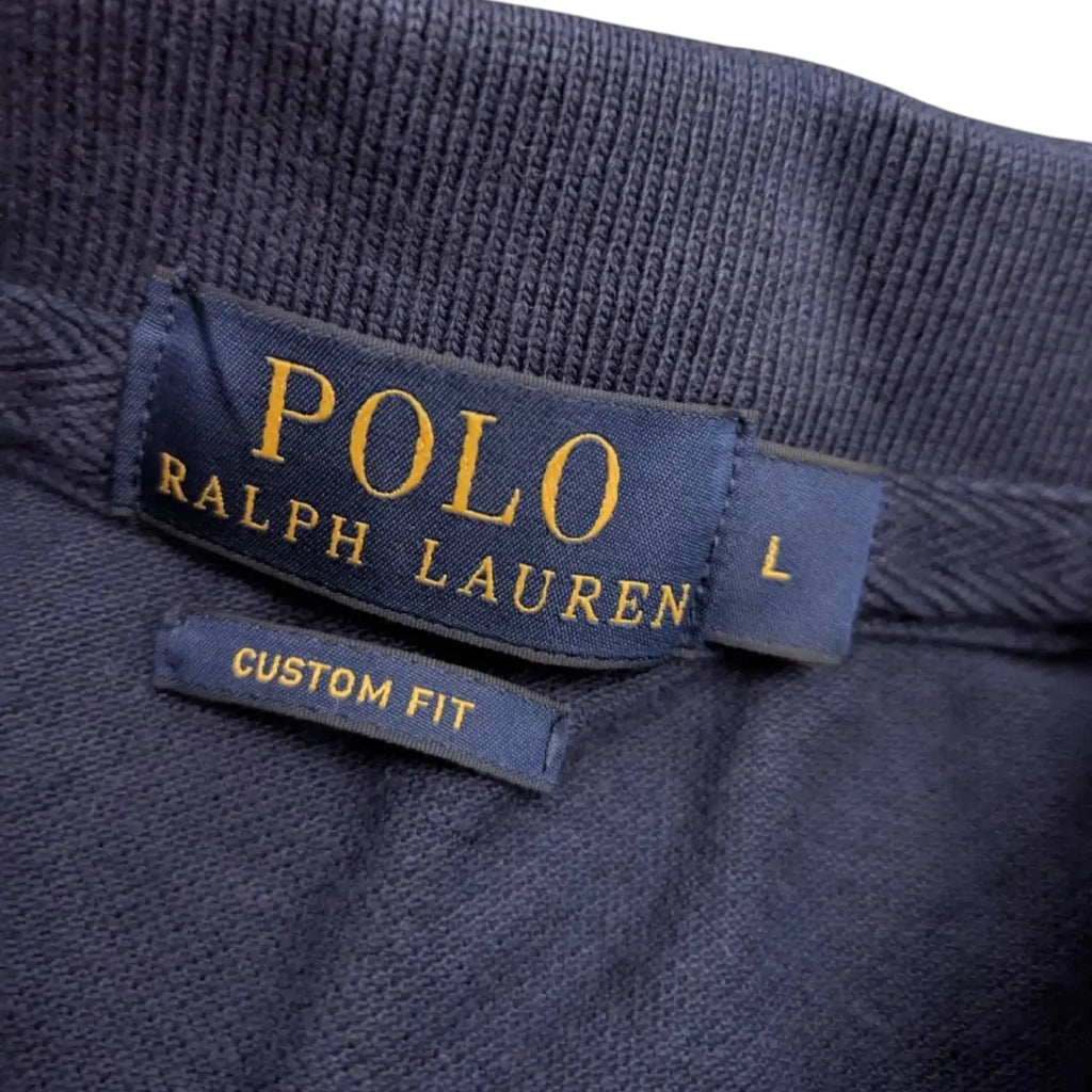 Chief Keef New York Edition Polo - Authentic Ralph Lauren Custom Fit Label