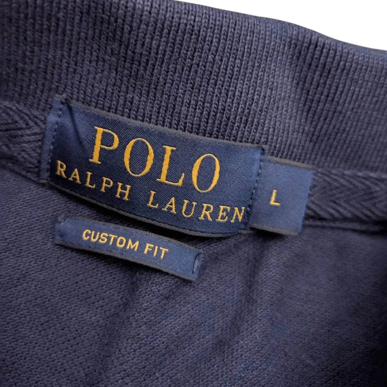 Chief Keef New York Edition Polo - Authentic Ralph Lauren Custom Fit Label