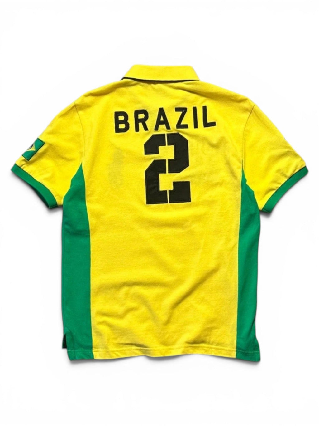 CHIEF KEEF POLO BRAZIL EDITION MONCLUBS
