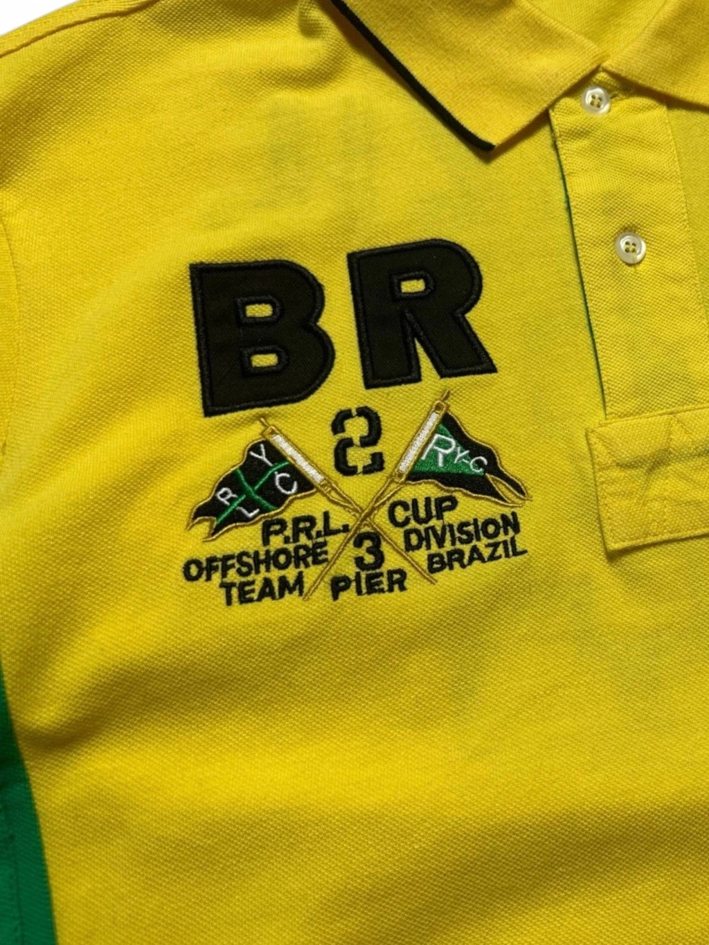 CHIEF KEEF POLO BRAZIL EDITION MONCLUBS