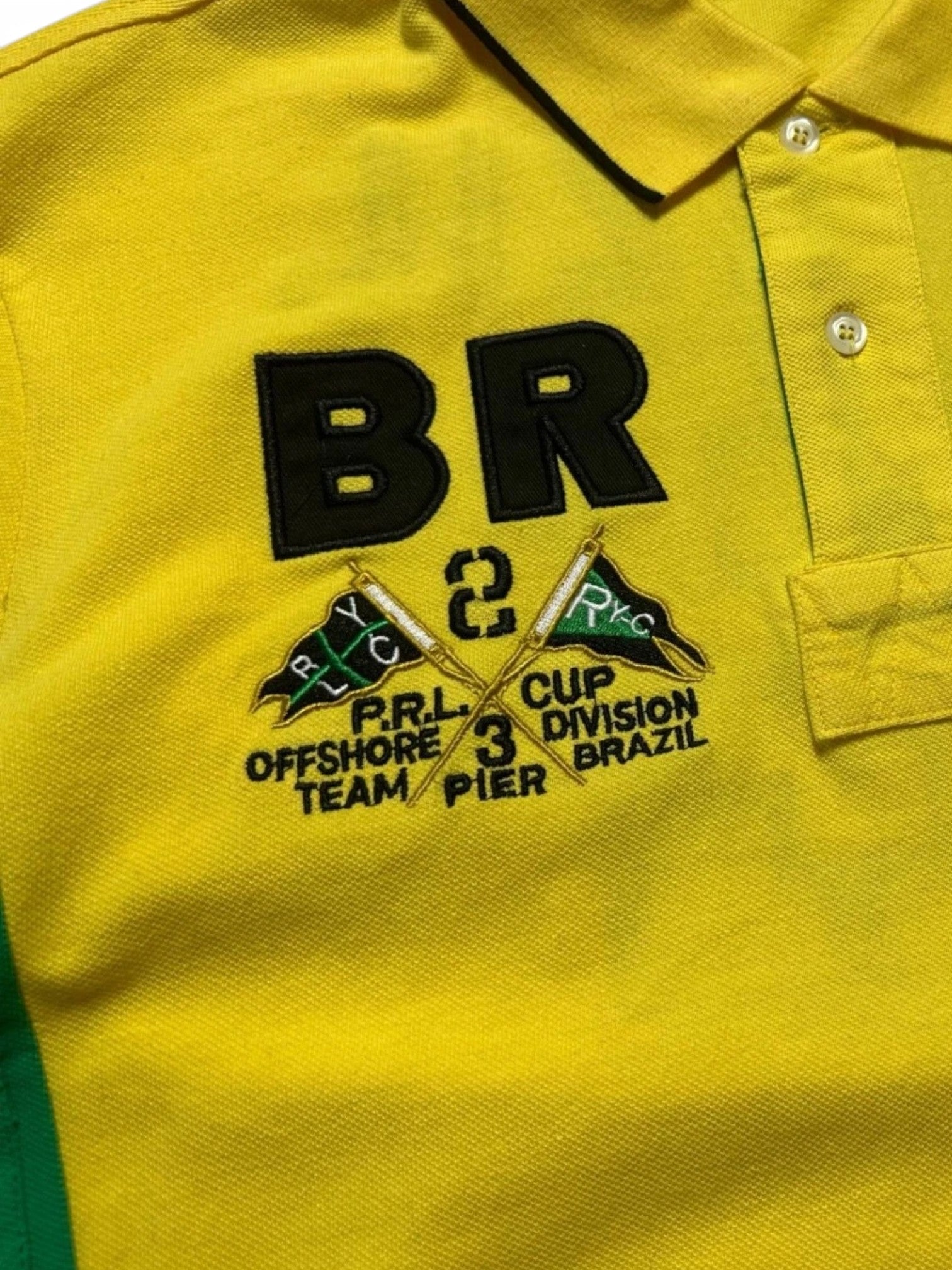 CHIEF KEEF POLO BRAZIL EDITION MONCLUBS