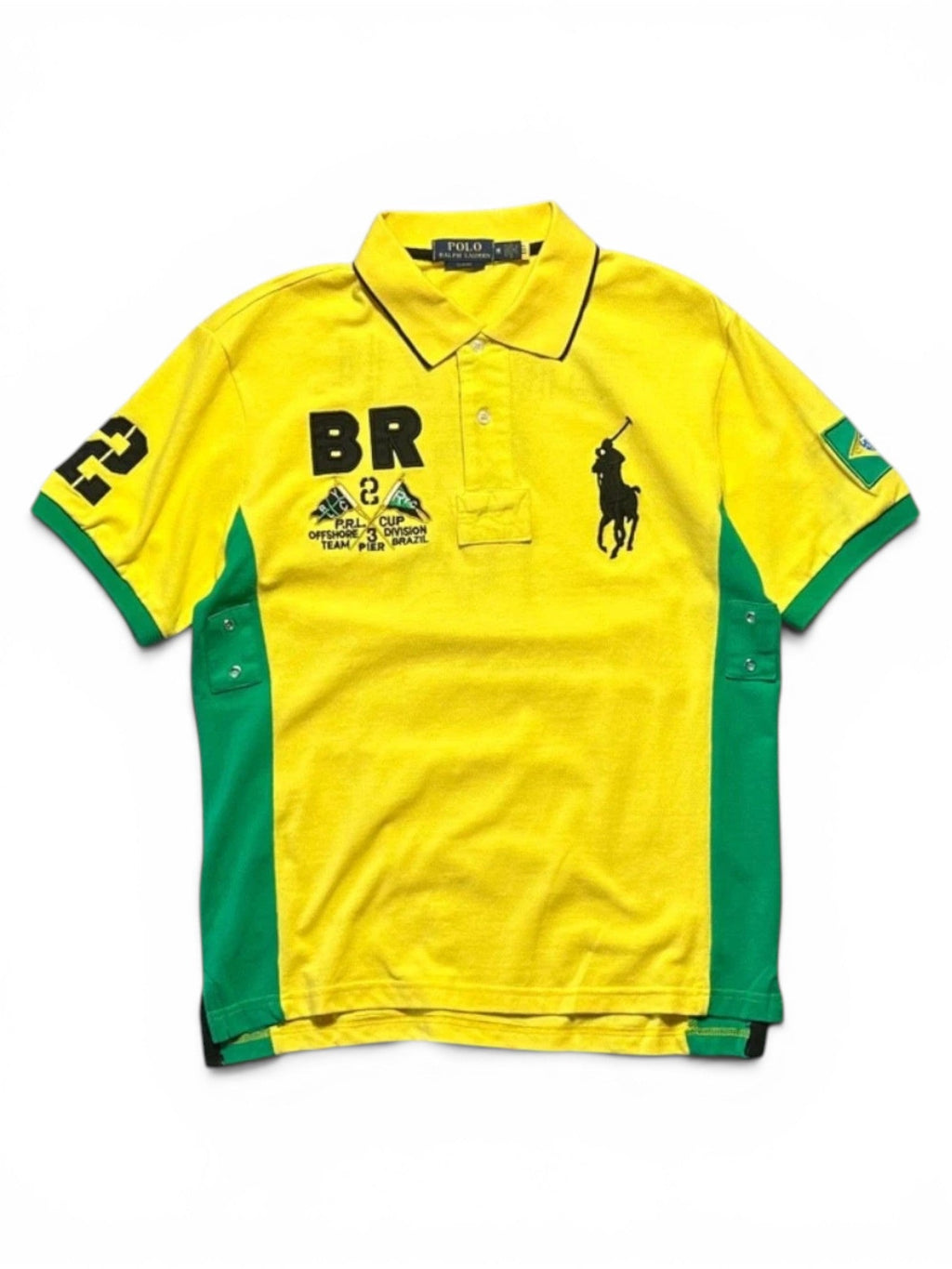 CHIEF KEEF POLO BRAZIL EDITION MONCLUBS