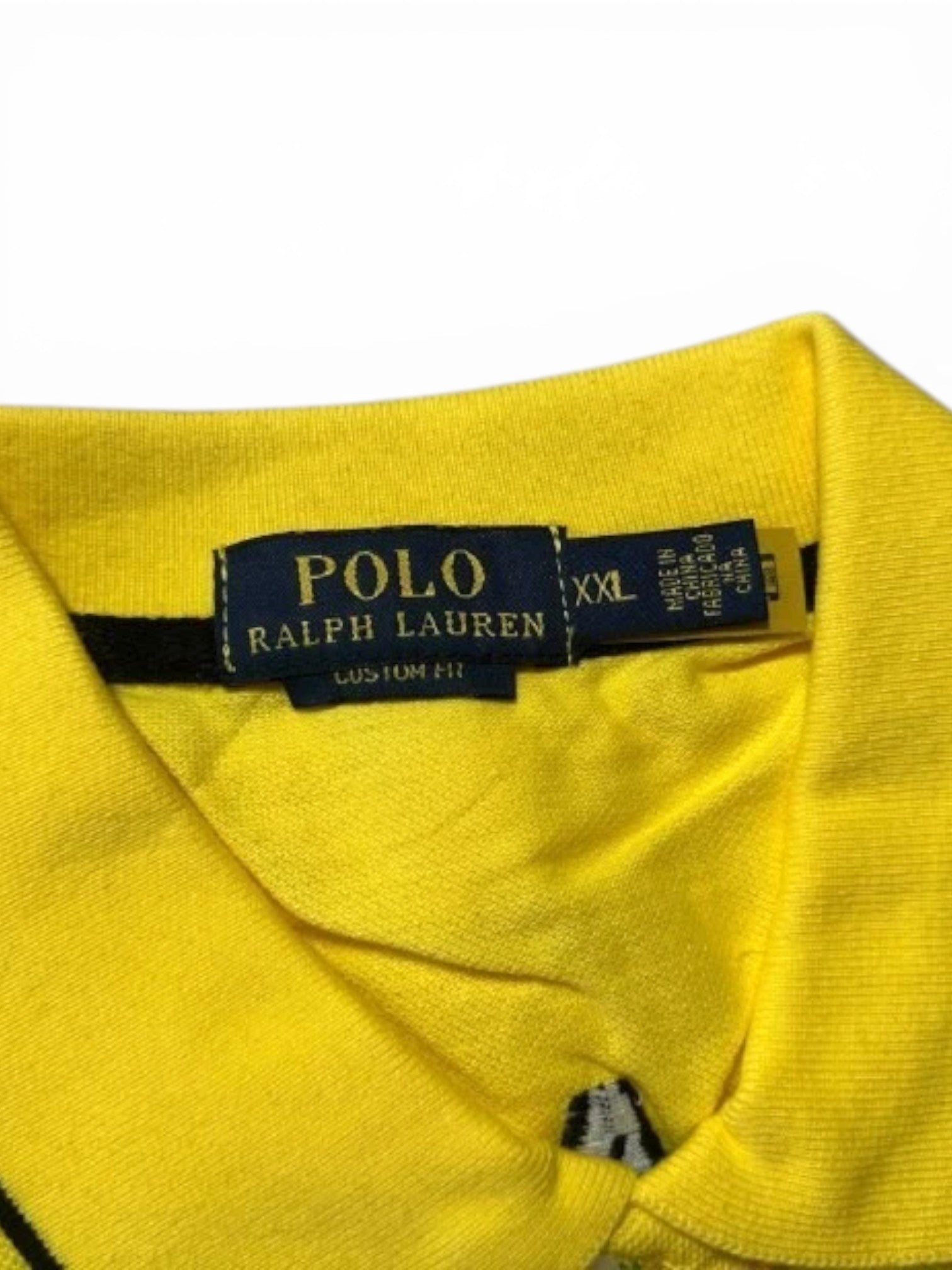 CHIEF KEEF POLO BRAZIL EDITION MONCLUBS