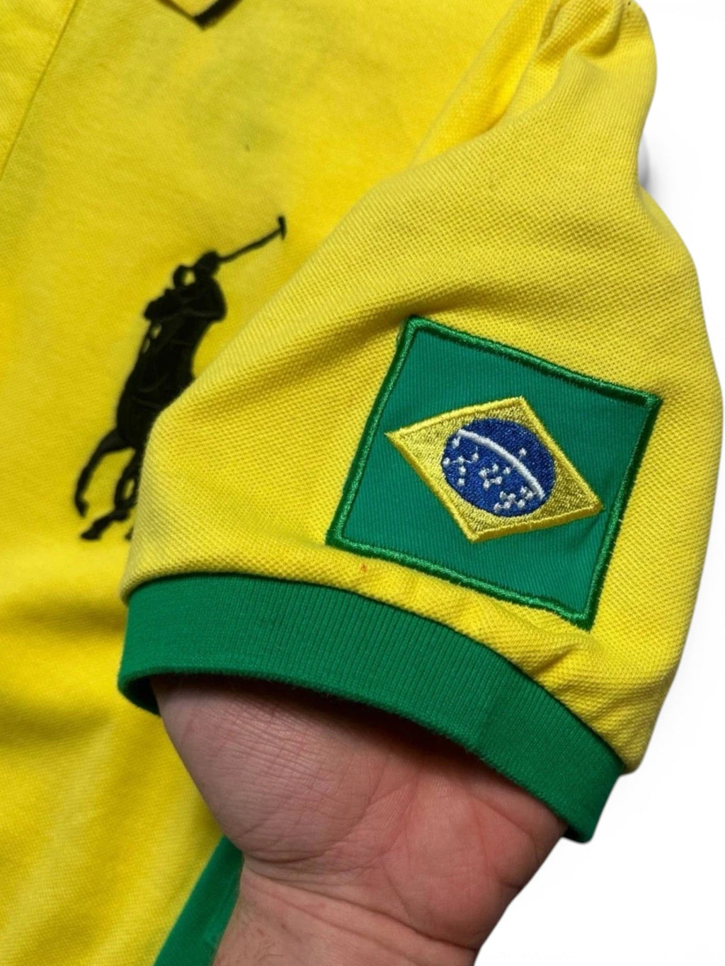 CHIEF KEEF POLO BRAZIL EDITION MONCLUBS