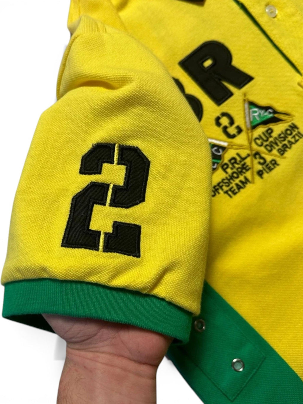CHIEF KEEF POLO BRAZIL EDITION MONCLUBS