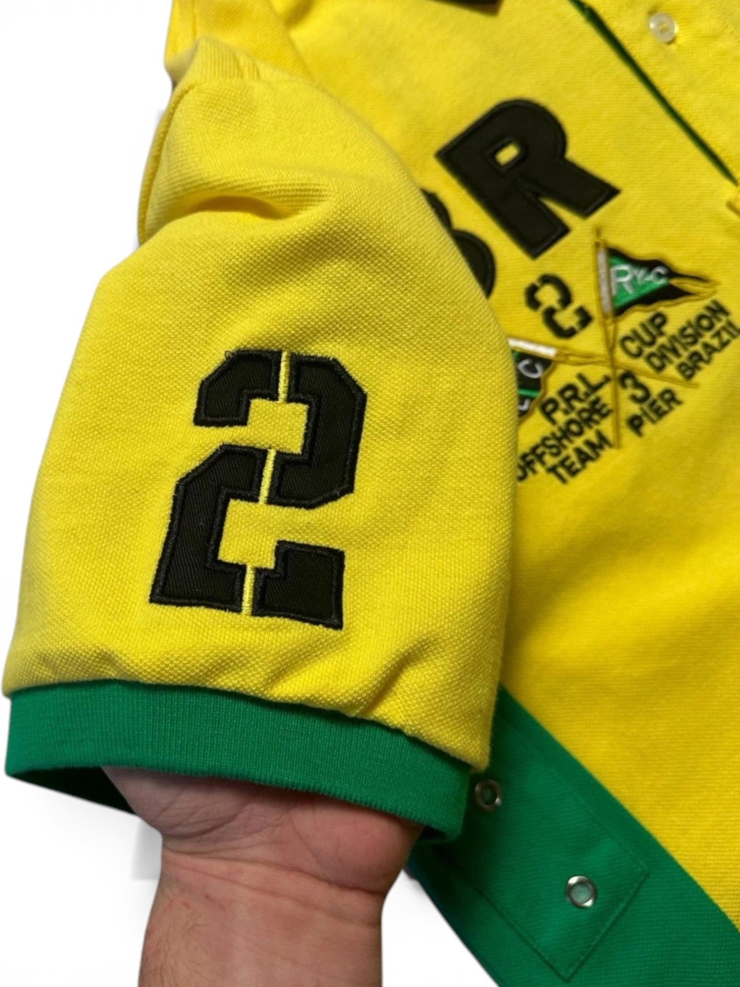 CHIEF KEEF POLO BRAZIL EDITION MONCLUBS