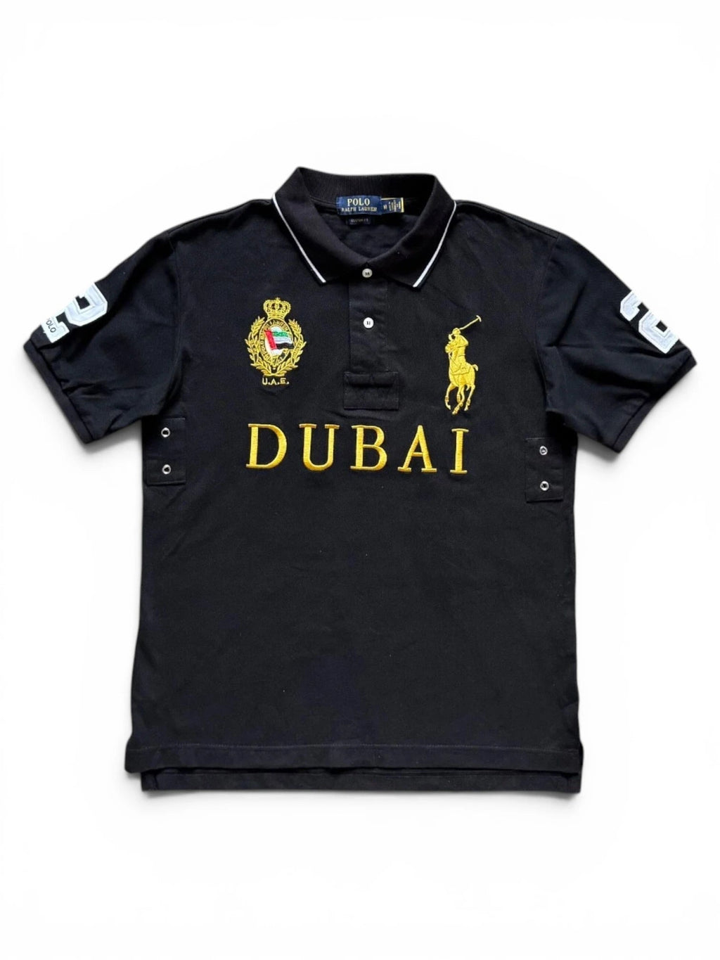 CHIEF KEEF POLO DUBAI EDITION MONCLUBS