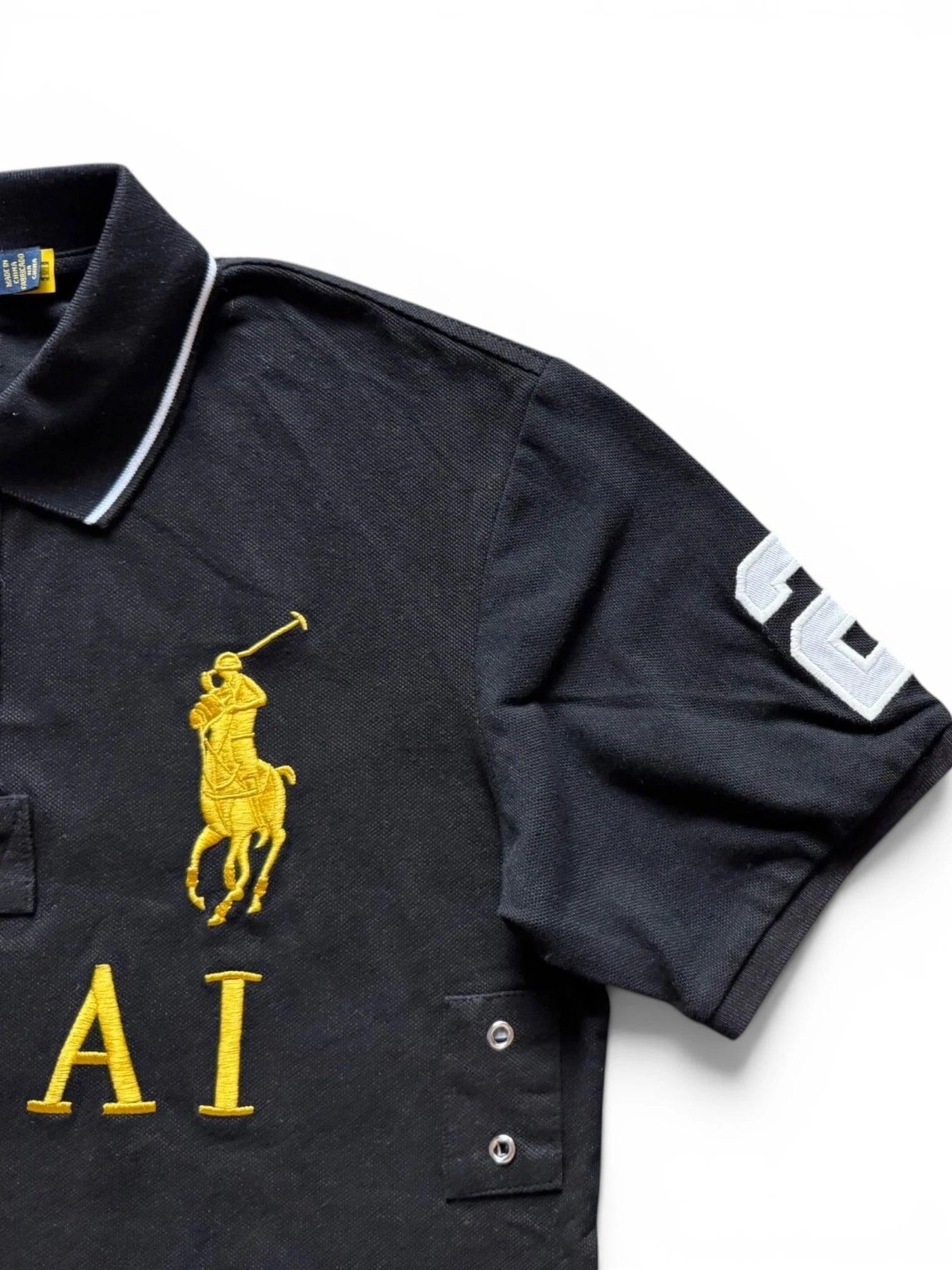 CHIEF KEEF POLO DUBAI EDITION MONCLUBS