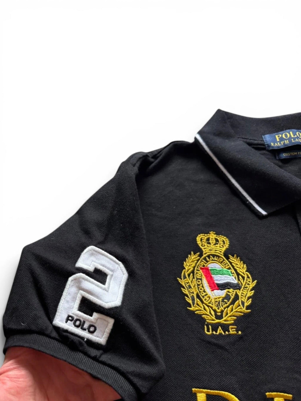 CHIEF KEEF POLO DUBAI EDITION MONCLUBS