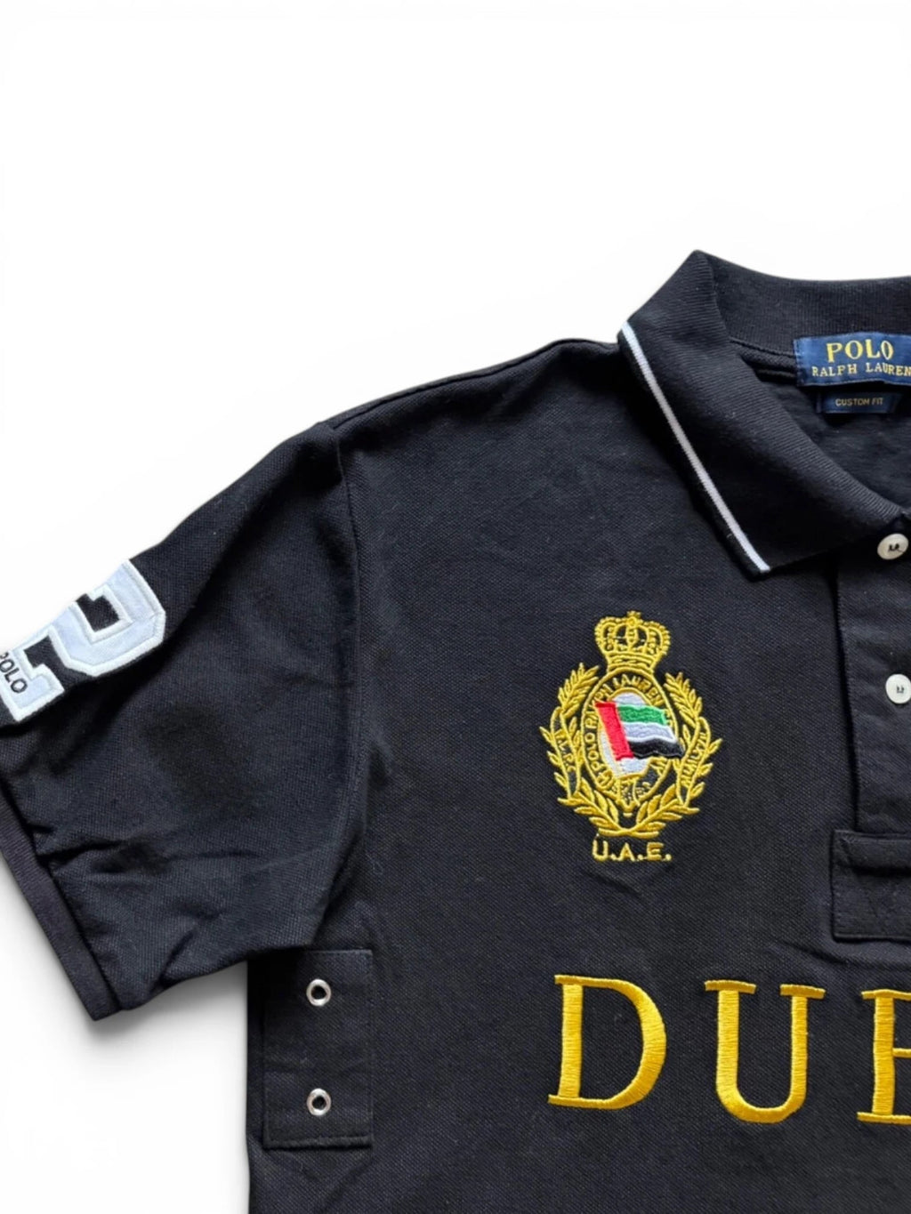 CHIEF KEEF POLO DUBAI EDITION MONCLUBS