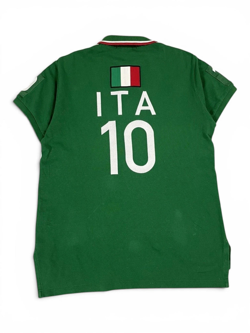 CHIEF KEEF POLO ITALIAN EDITION MONCLUBS