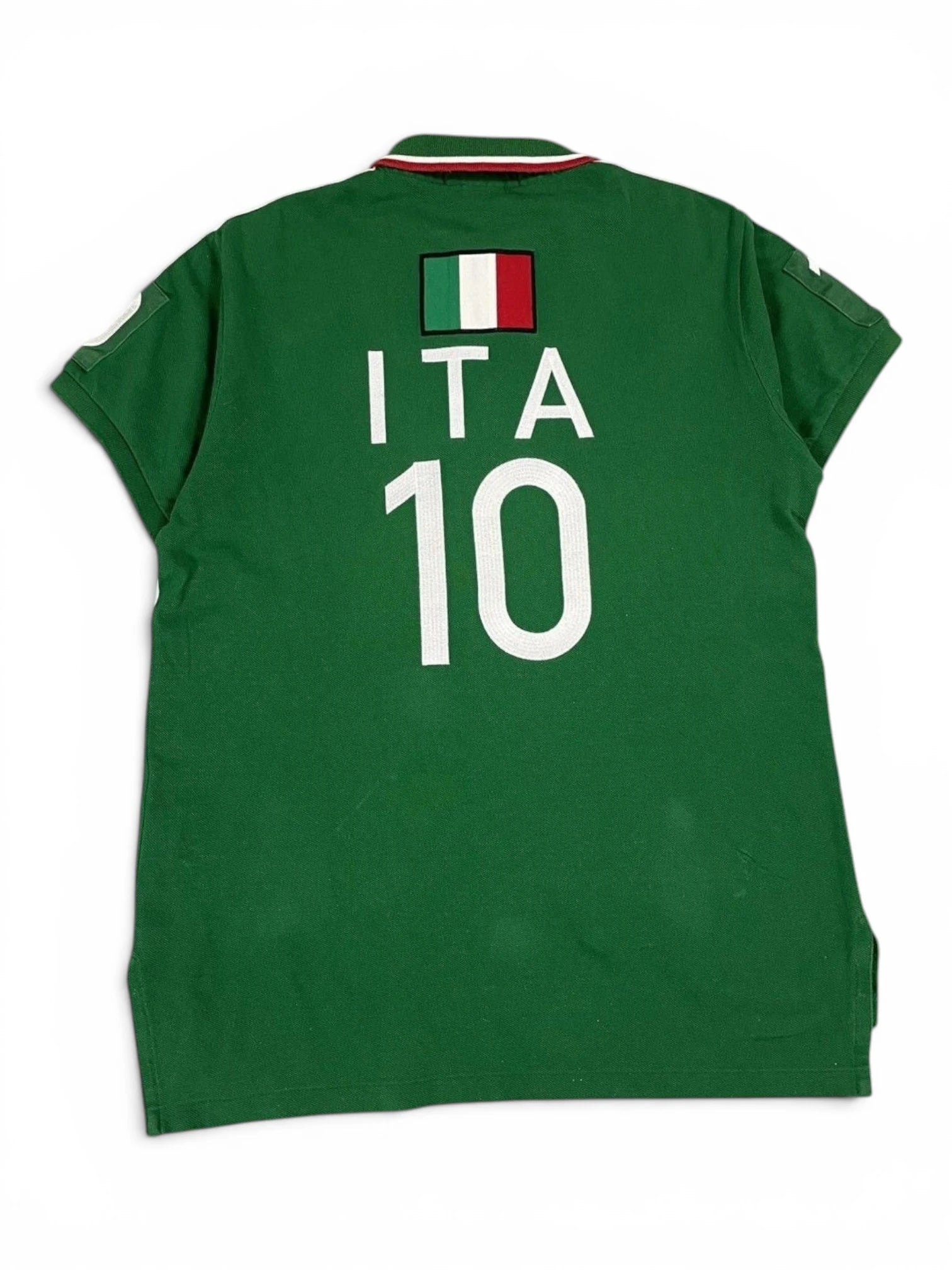 CHIEF KEEF POLO ITALIAN EDITION MONCLUBS