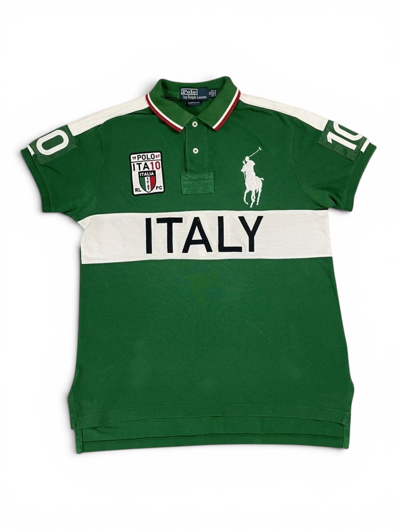CHIEF KEEF POLO ITALIAN EDITION MONCLUBS