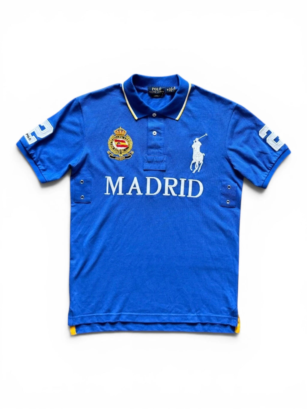 CHIEF KEEF POLO MADRID EDITION MONCLUBS