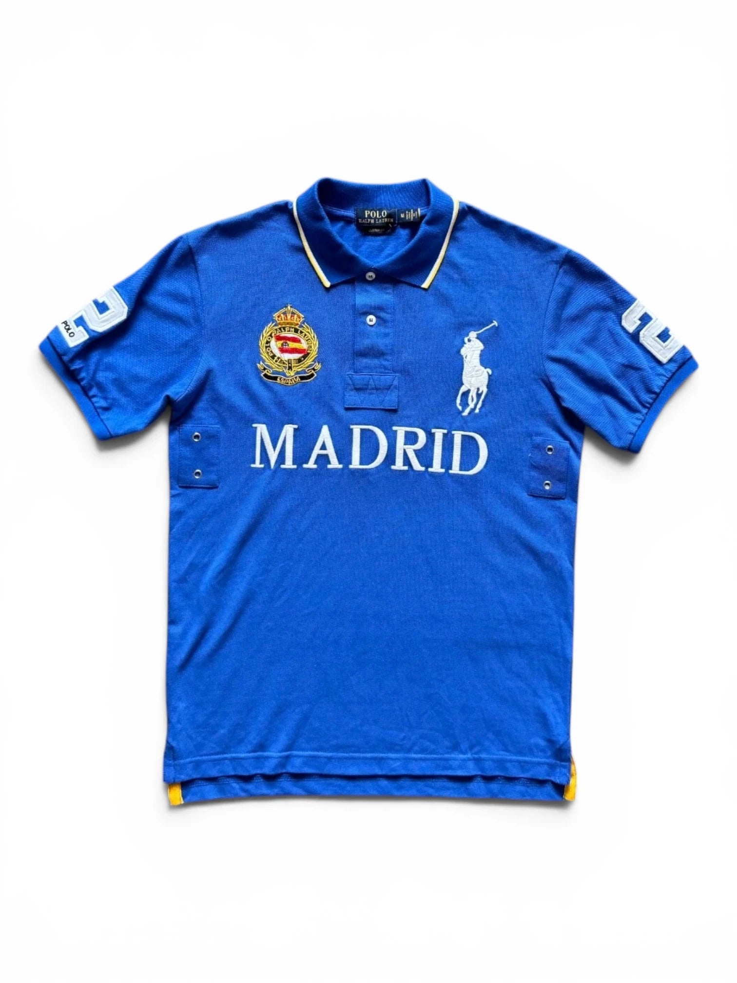 CHIEF KEEF POLO MADRID EDITION MONCLUBS