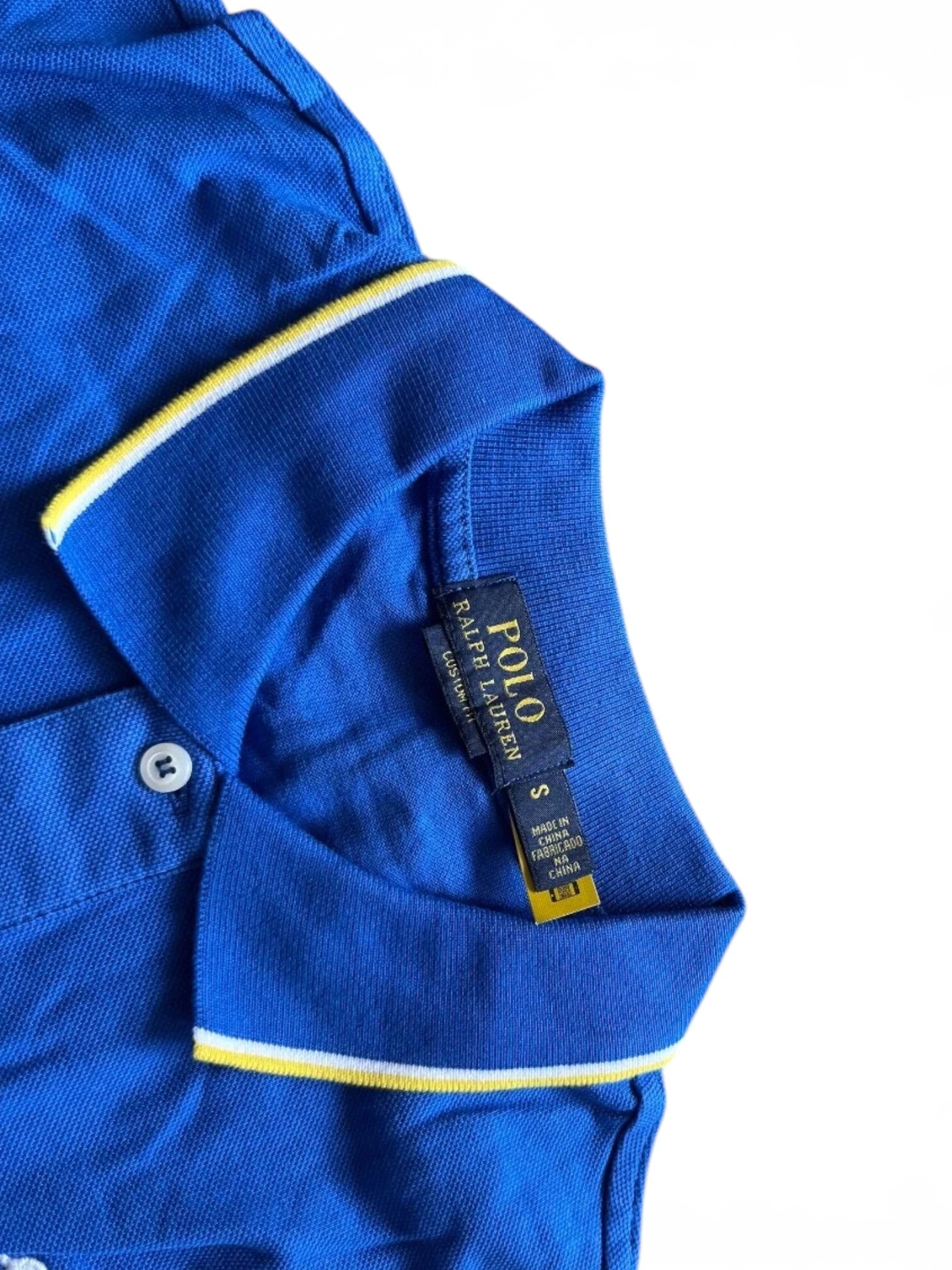 CHIEF KEEF POLO MADRID EDITION MONCLUBS