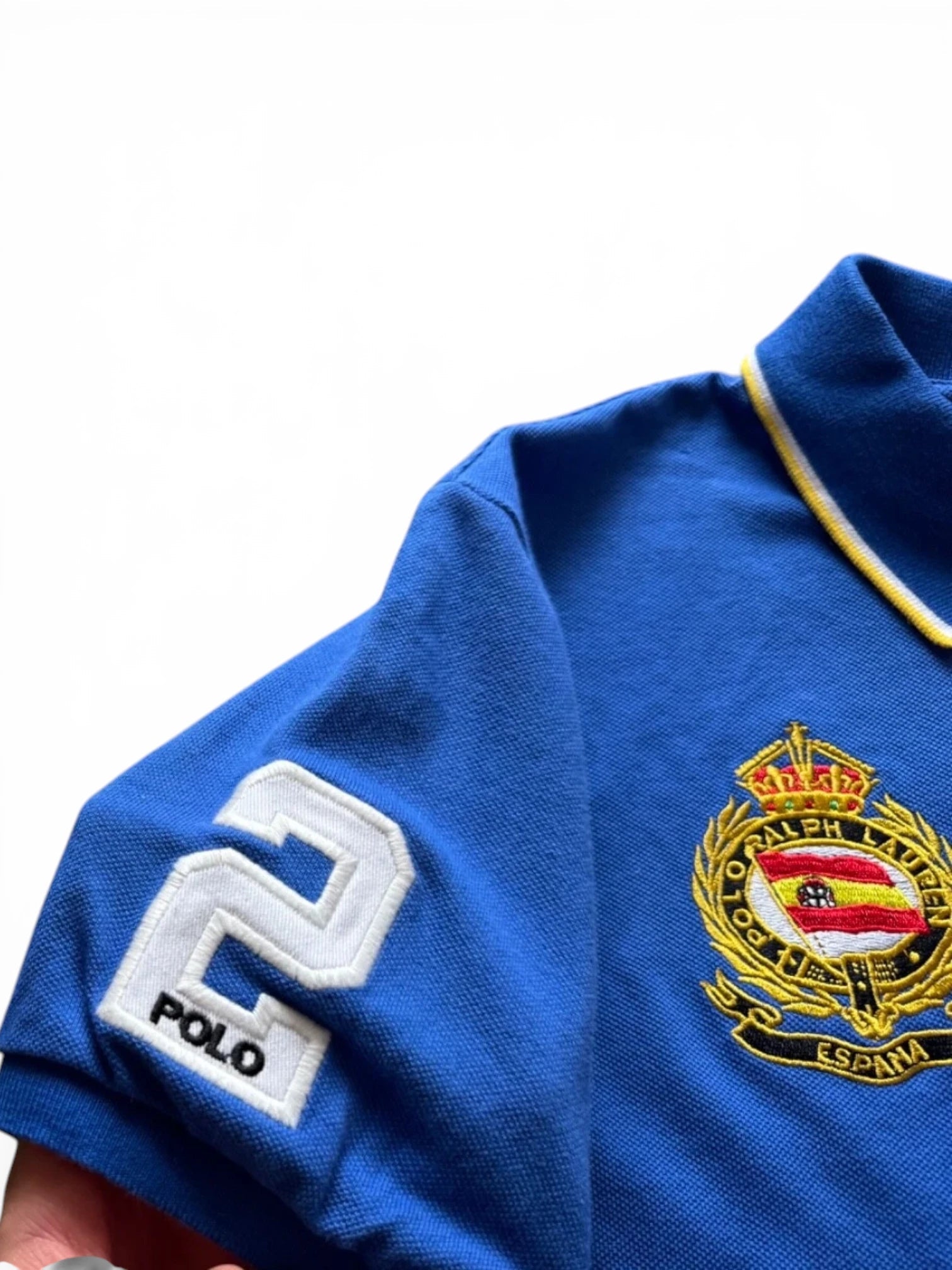 CHIEF KEEF POLO MADRID EDITION MONCLUBS