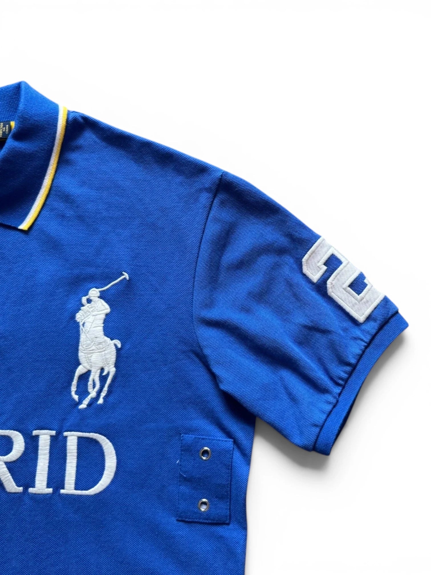 CHIEF KEEF POLO MADRID EDITION MONCLUBS