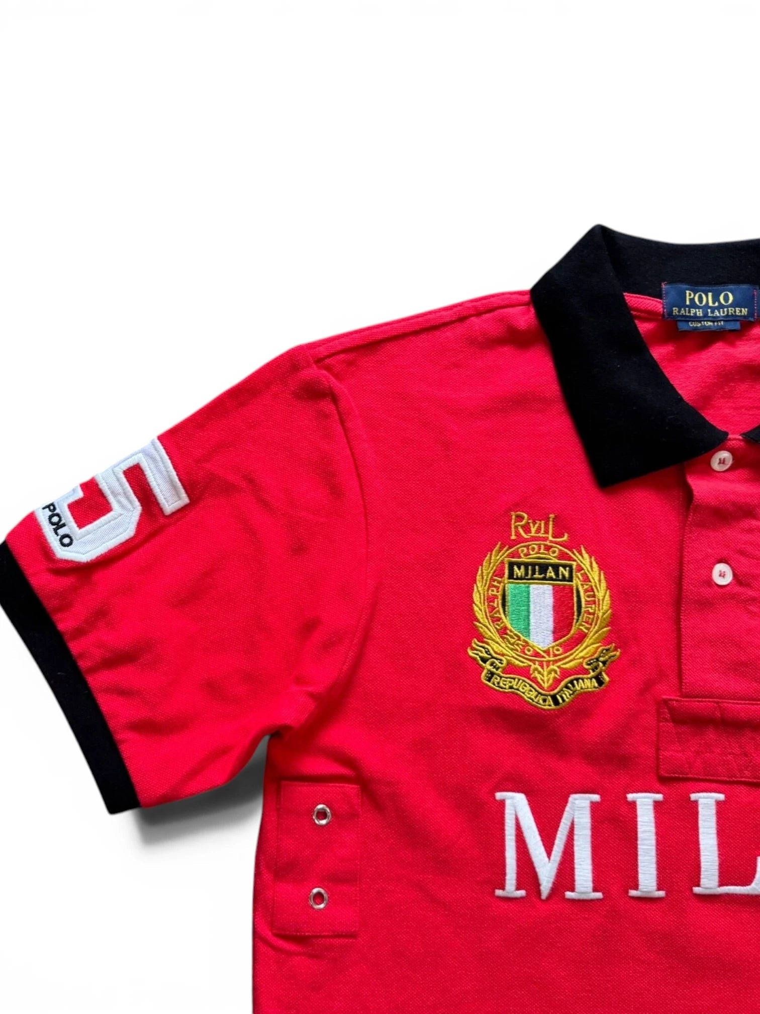 CHIEF KEEF POLO MILAN EDITION MONCLUBS