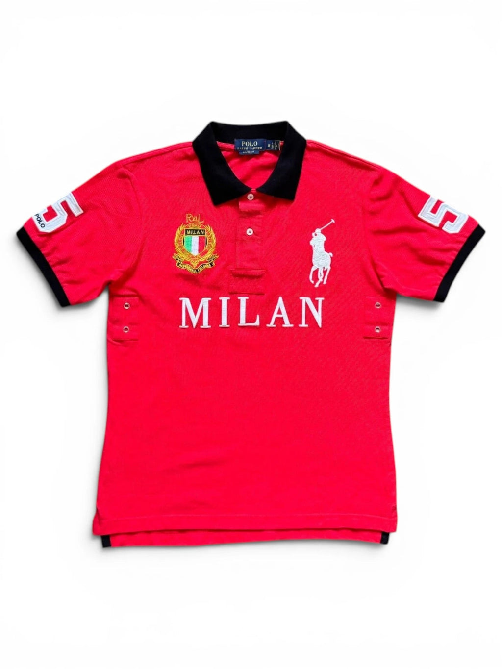 CHIEF KEEF POLO MILAN EDITION MONCLUBS