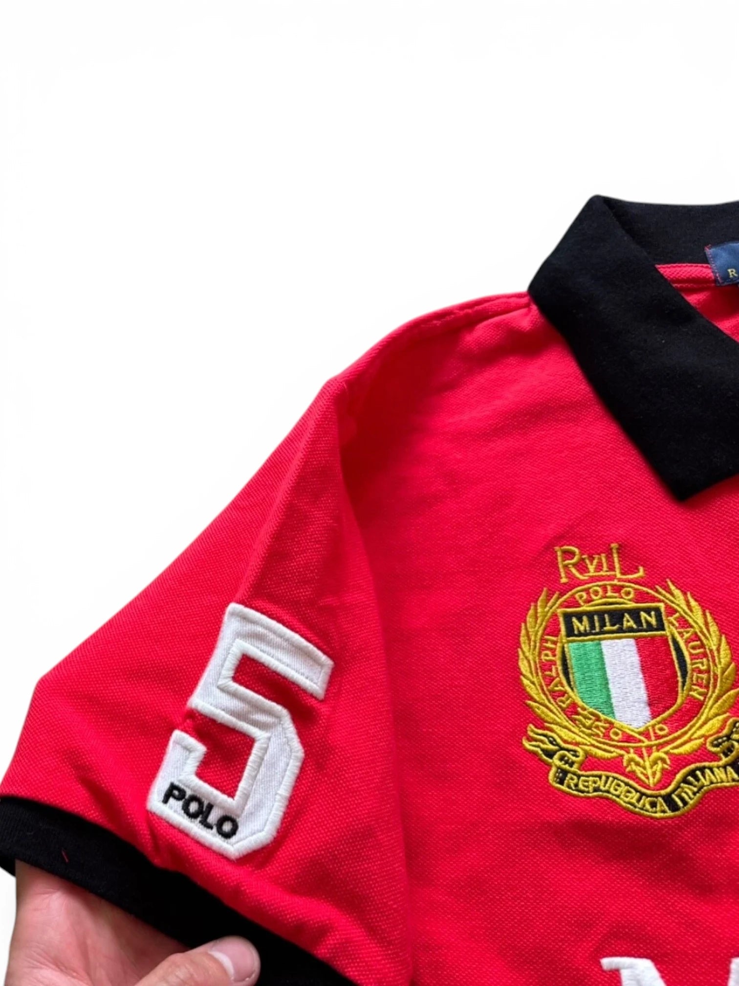 CHIEF KEEF POLO MILAN EDITION MONCLUBS