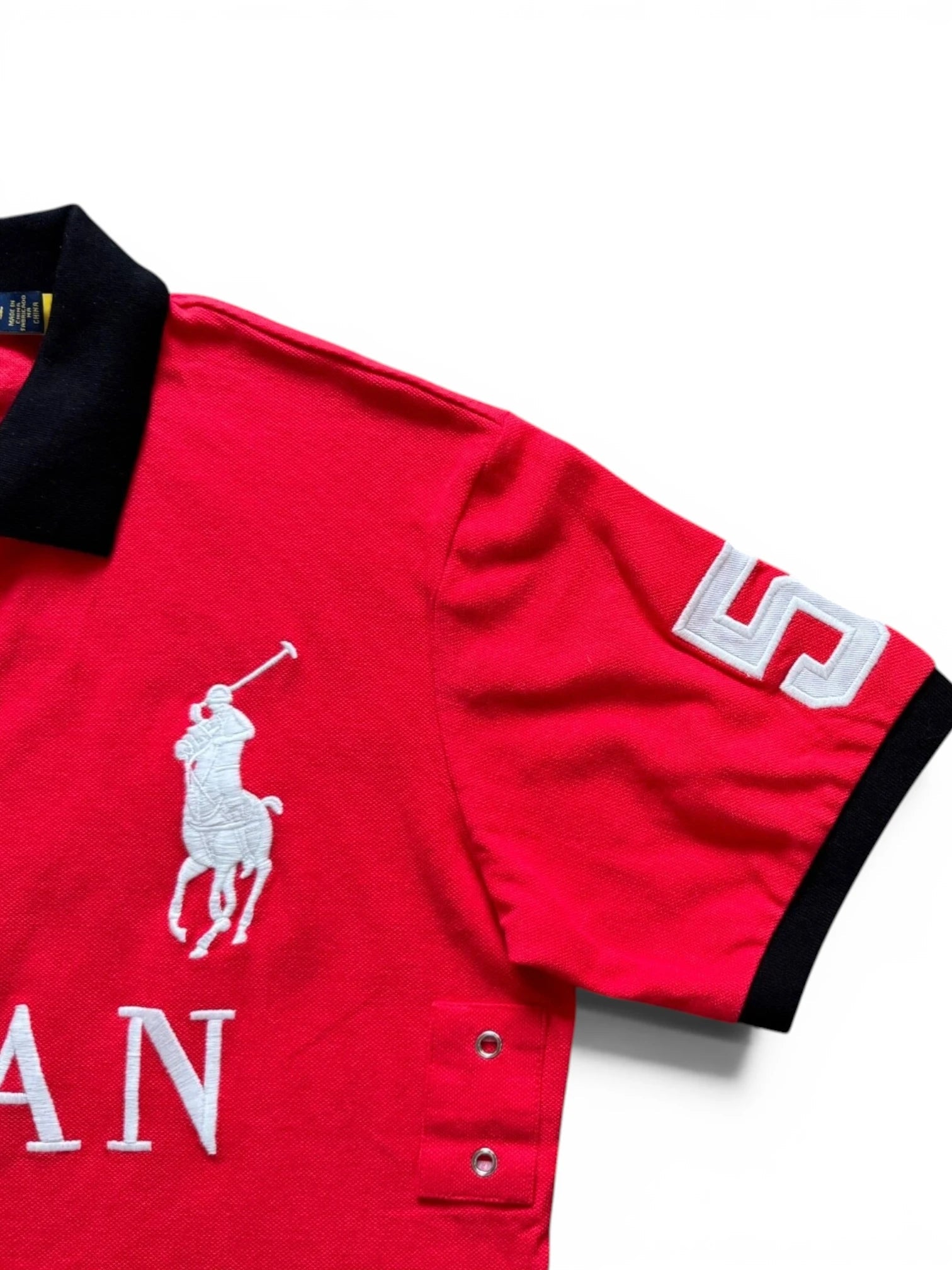 CHIEF KEEF POLO MILAN EDITION MONCLUBS