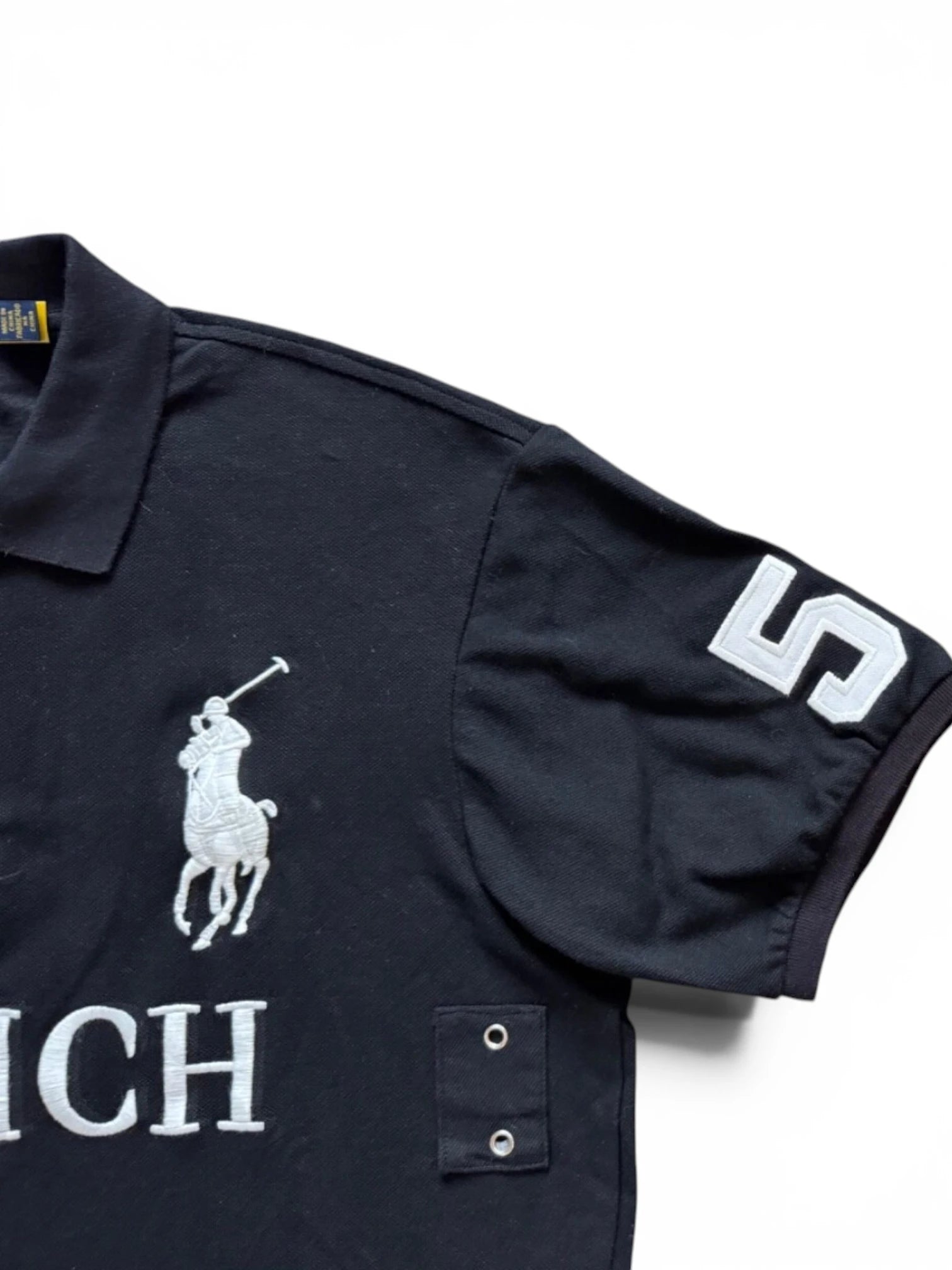 CHIEF KEEF POLO MUNICH EDITION MONCLUBS