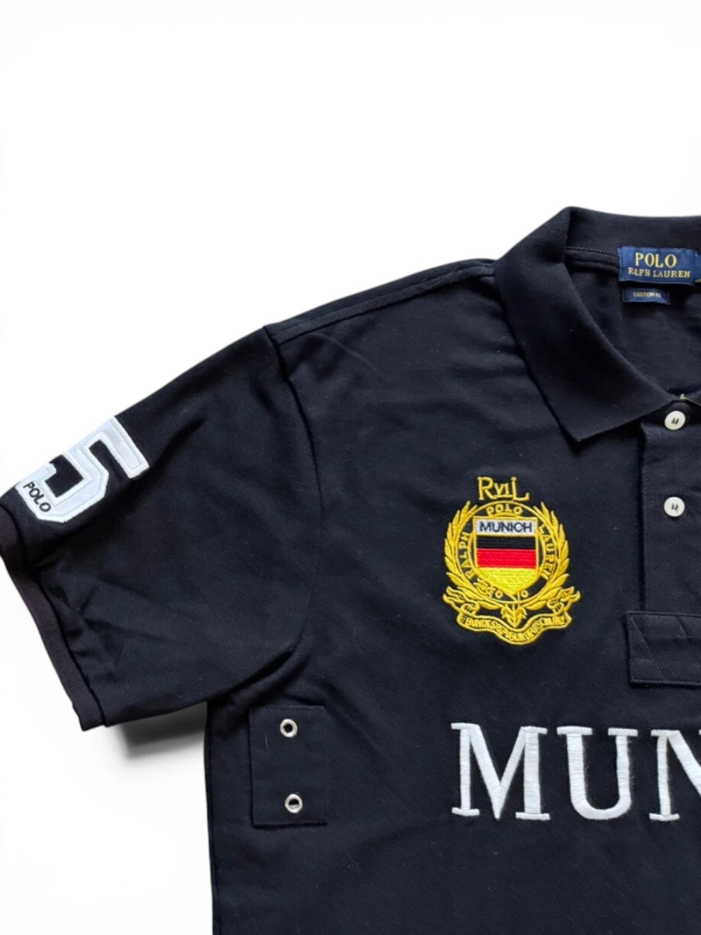 CHIEF KEEF POLO MUNICH EDITION MONCLUBS