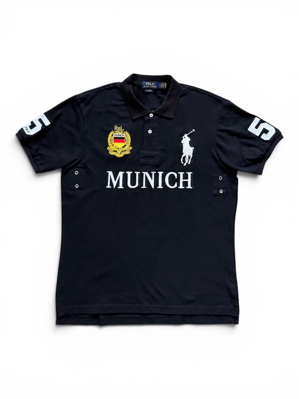 CHIEF KEEF POLO MUNICH EDITION MONCLUBS