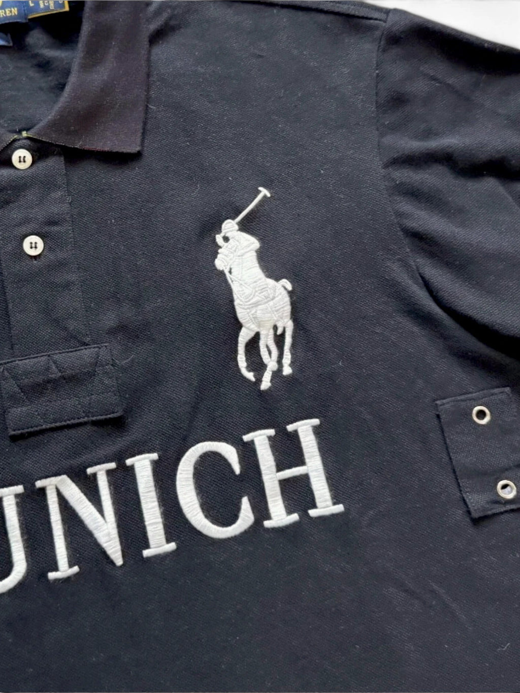 CHIEF KEEF POLO MUNICH EDITION MONCLUBS
