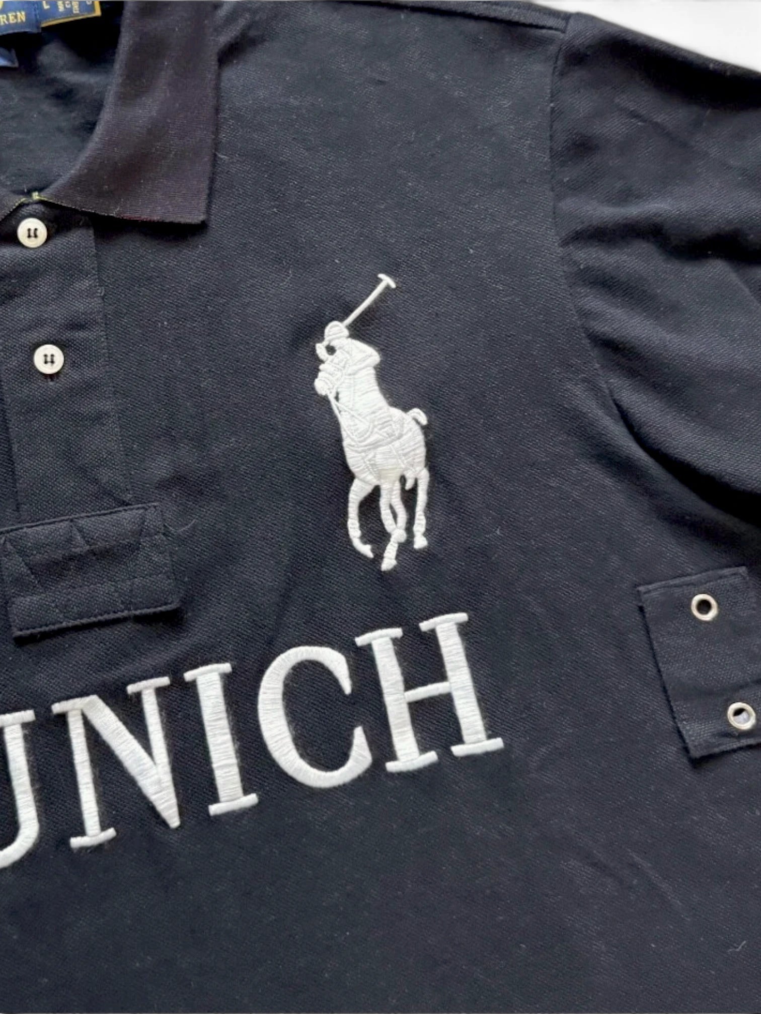 CHIEF KEEF POLO MUNICH EDITION MONCLUBS