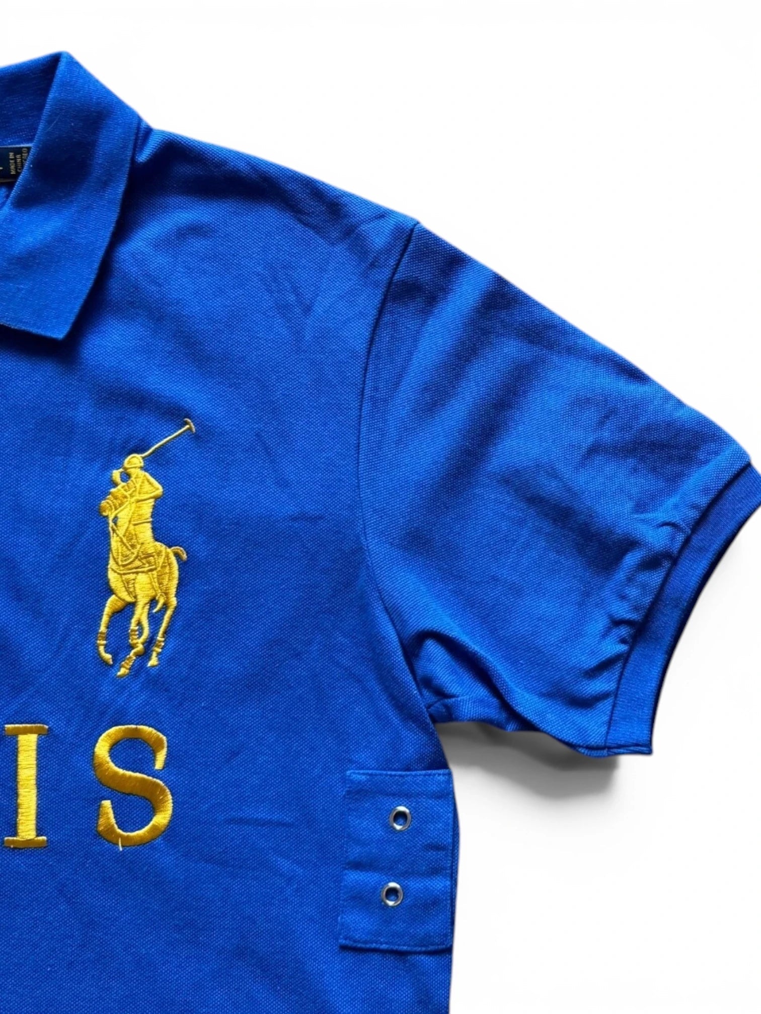 CHIEF KEEF POLO PARIS EDITION MONCLUBS