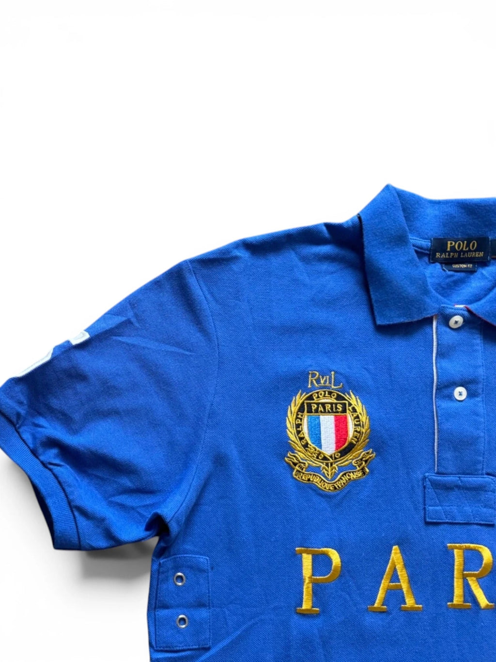 CHIEF KEEF POLO PARIS EDITION MONCLUBS