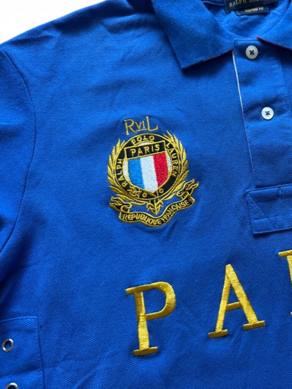 CHIEF KEEF POLO PARIS EDITION MONCLUBS
