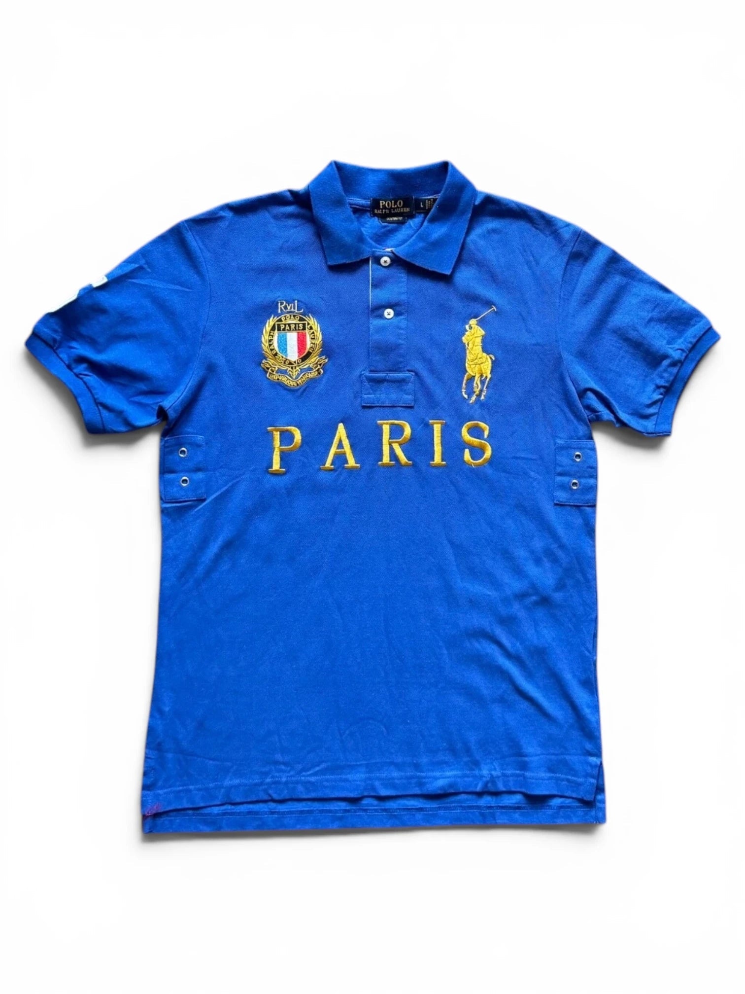 CHIEF KEEF POLO PARIS EDITION MONCLUBS