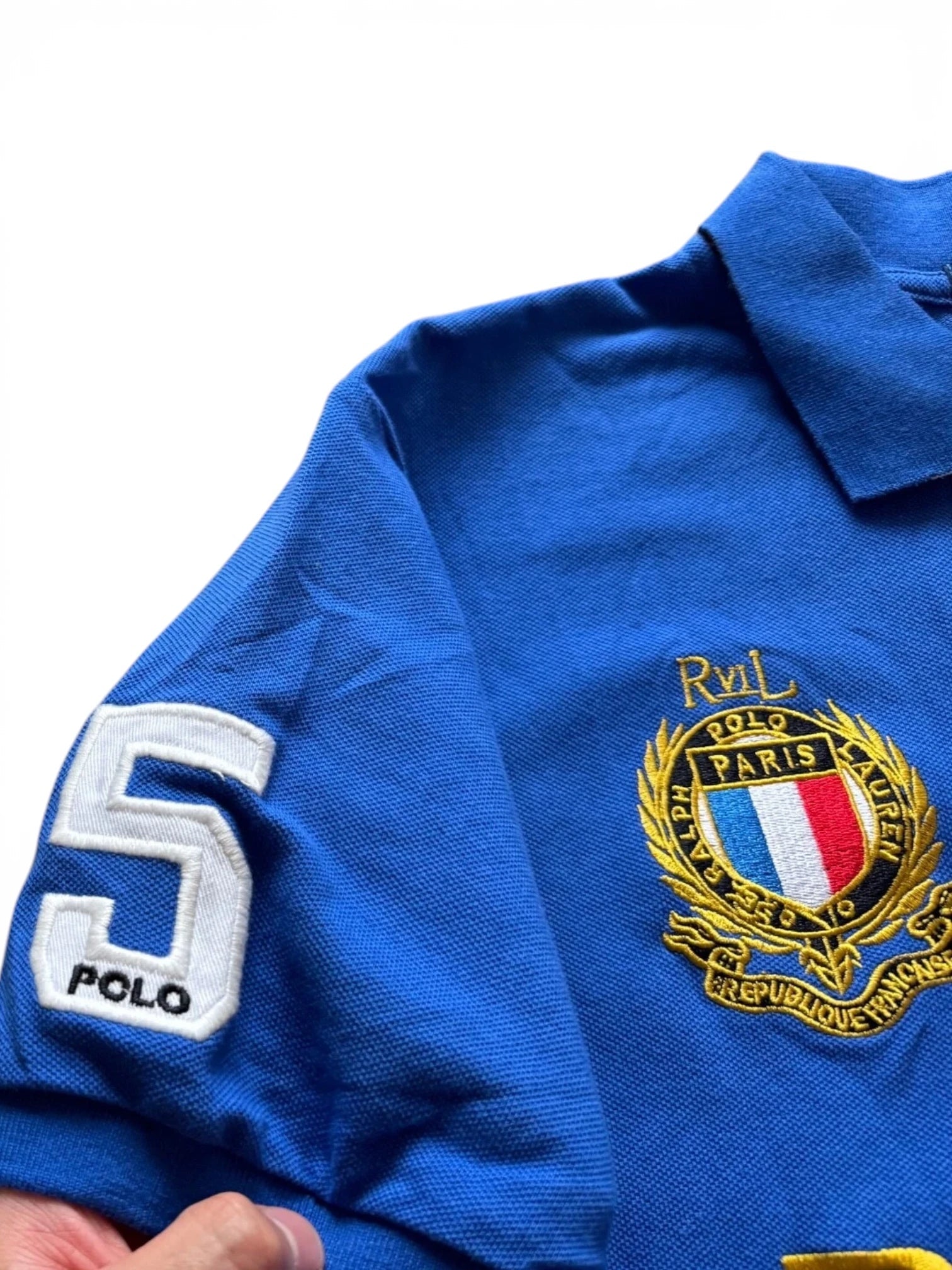 CHIEF KEEF POLO PARIS EDITION MONCLUBS