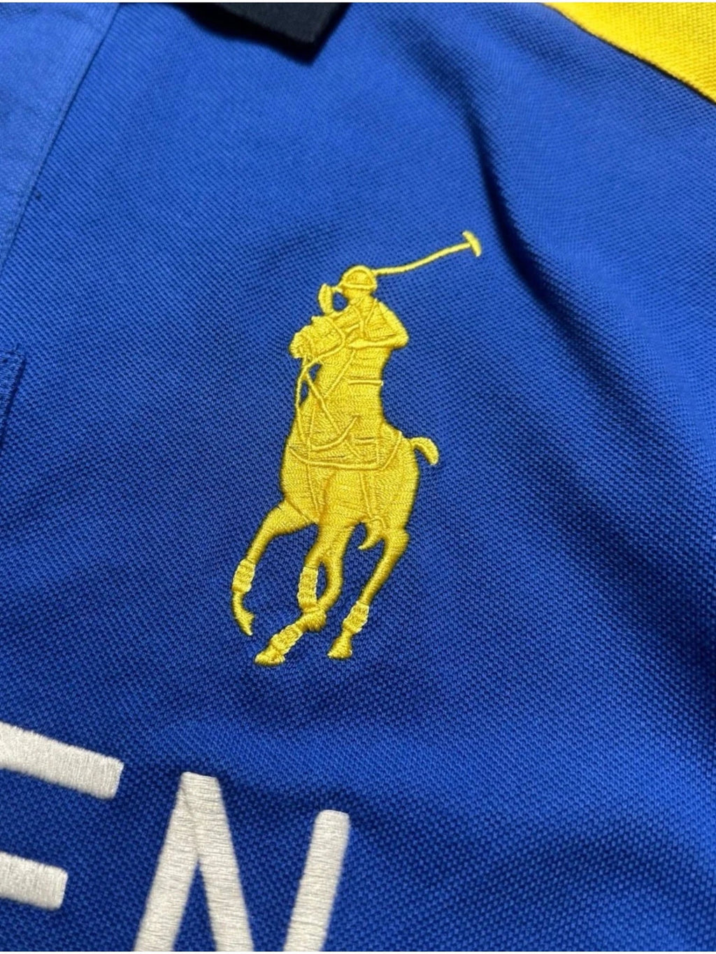CHIEF KEEF POLO SWEDEN EDITION MONCLUBS